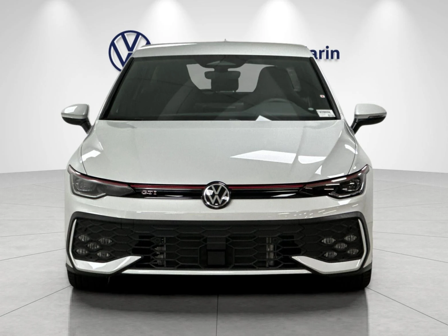 2026 Volkswagen Golf GTI S (Mk8.5), 8/20