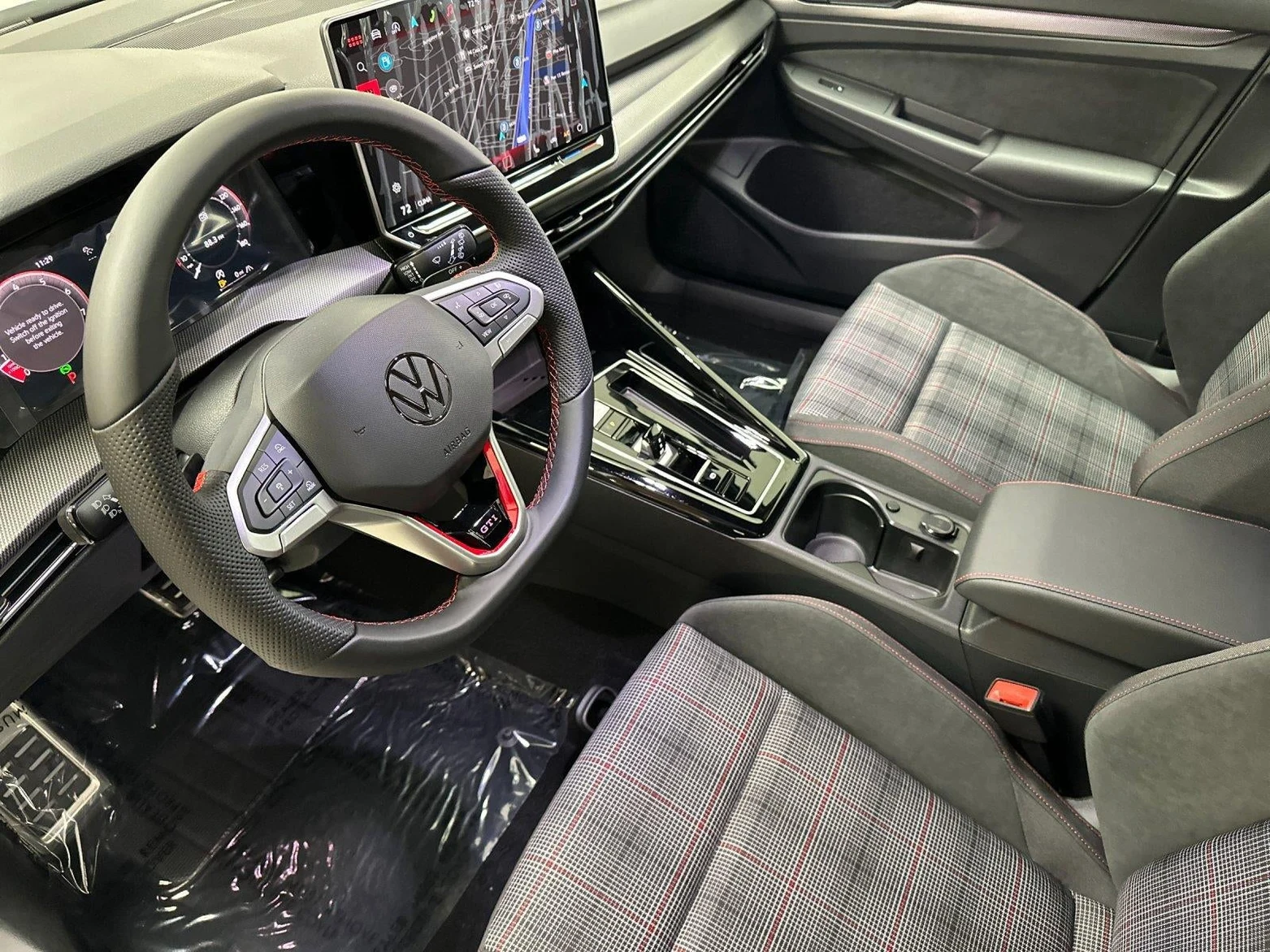 2026 Volkswagen Golf GTI S (Mk8.5), 9/20