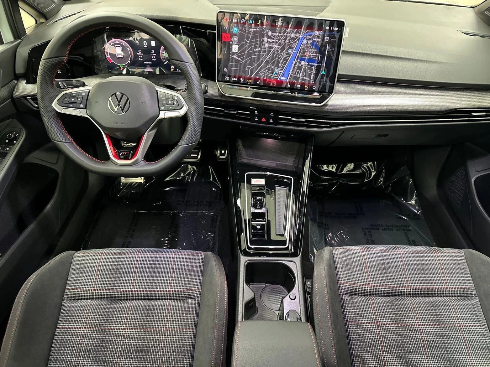 2026 Volkswagen Golf GTI S (Mk8.5), 12/20