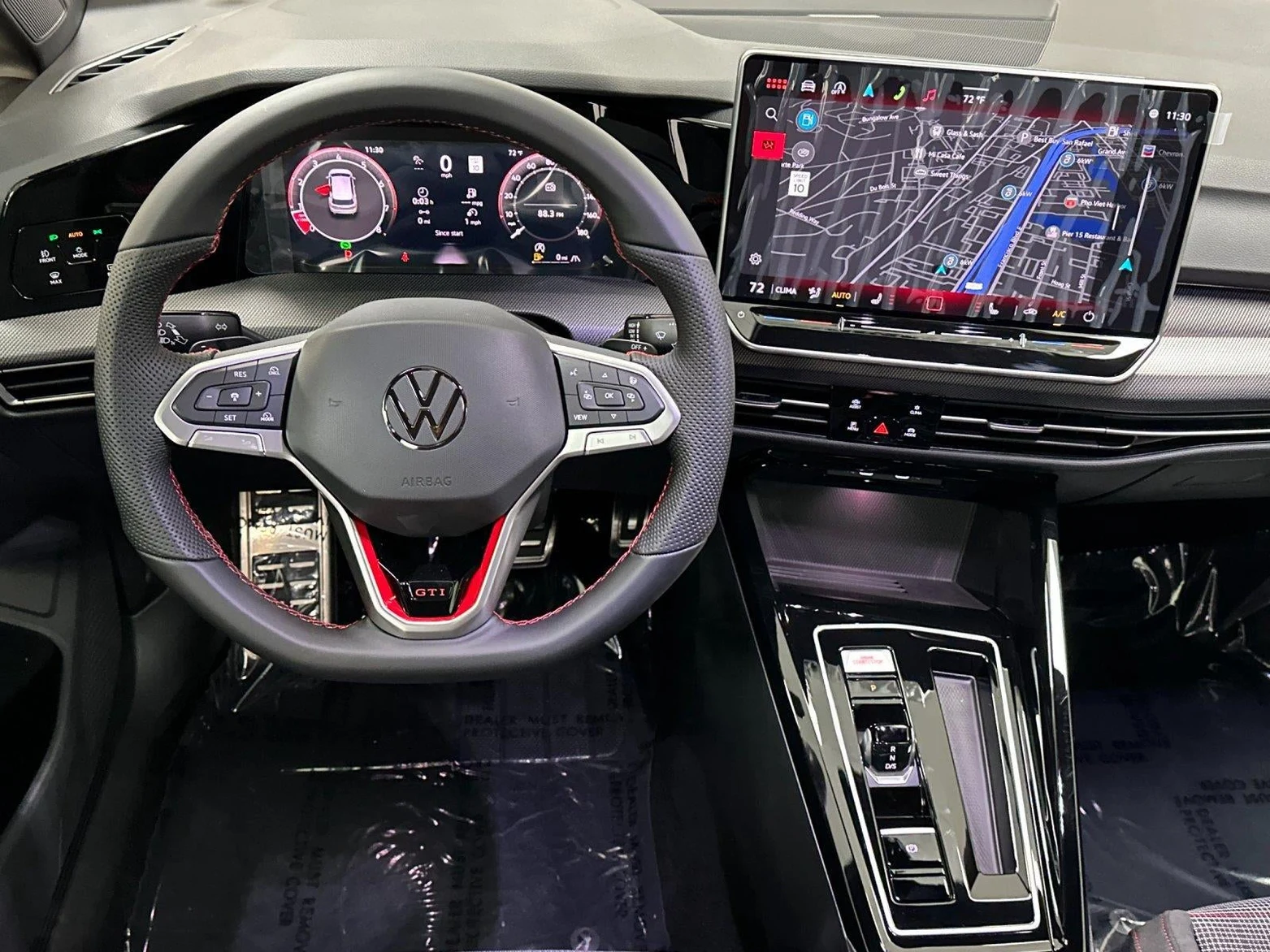 2026 Volkswagen Golf GTI S (Mk8.5), 13/20