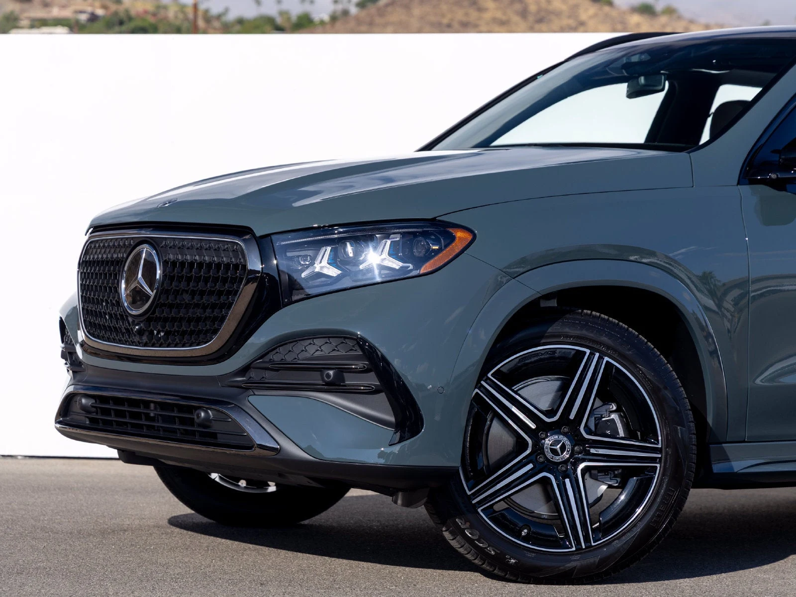 2027 Mercedes-Benz GLE 350 4MATIC (W167), 2/20