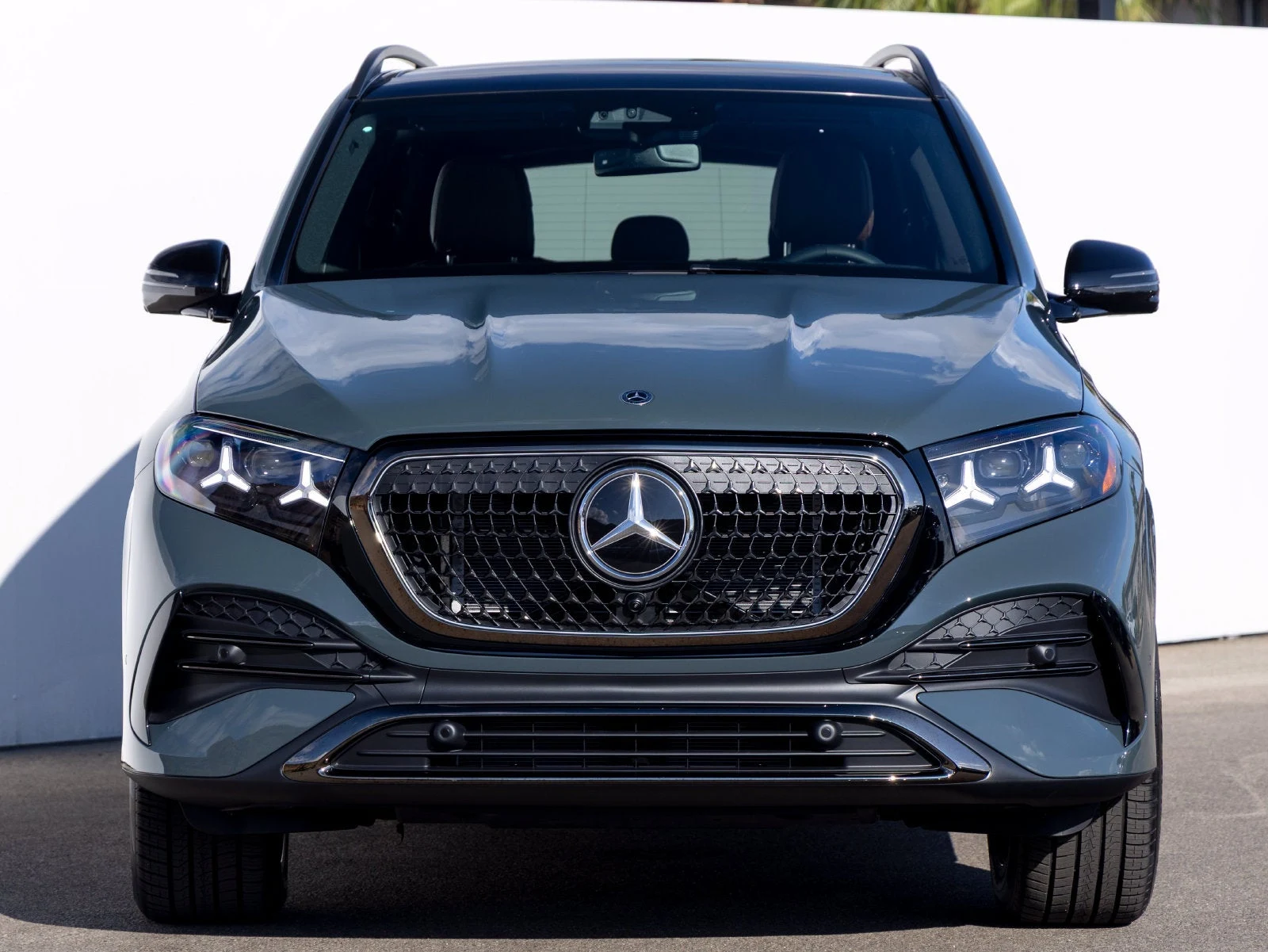 2027 Mercedes-Benz GLE 350 4MATIC (W167), 3/20