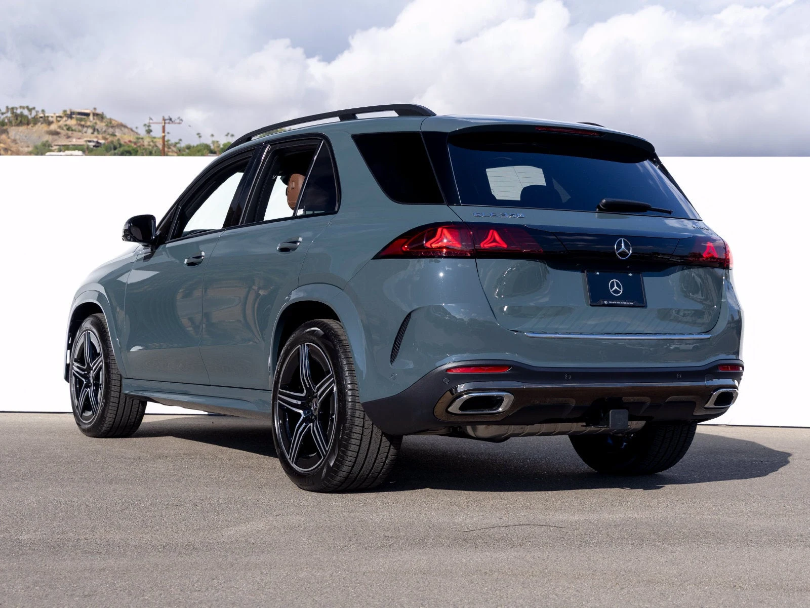 2027 Mercedes-Benz GLE 350 4MATIC (W167), 4/20