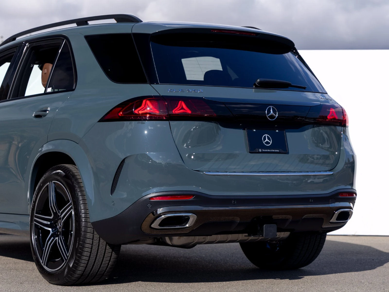 2027 Mercedes-Benz GLE 350 4MATIC (W167), 5/20