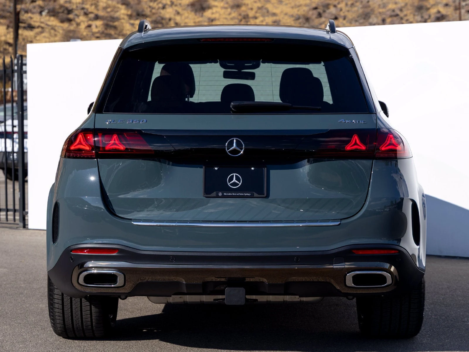 2027 Mercedes-Benz GLE 350 4MATIC (W167), 6/20