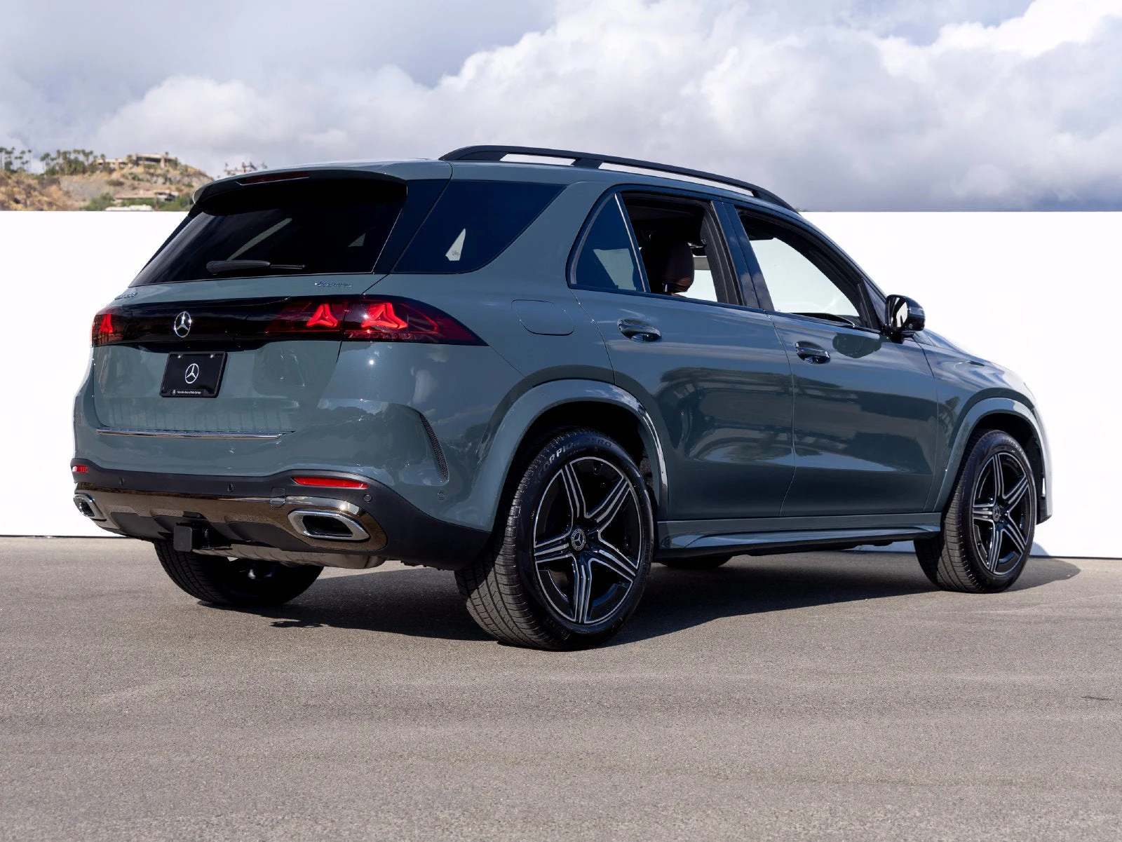 2027 Mercedes-Benz GLE 350 4MATIC (W167), 7/20