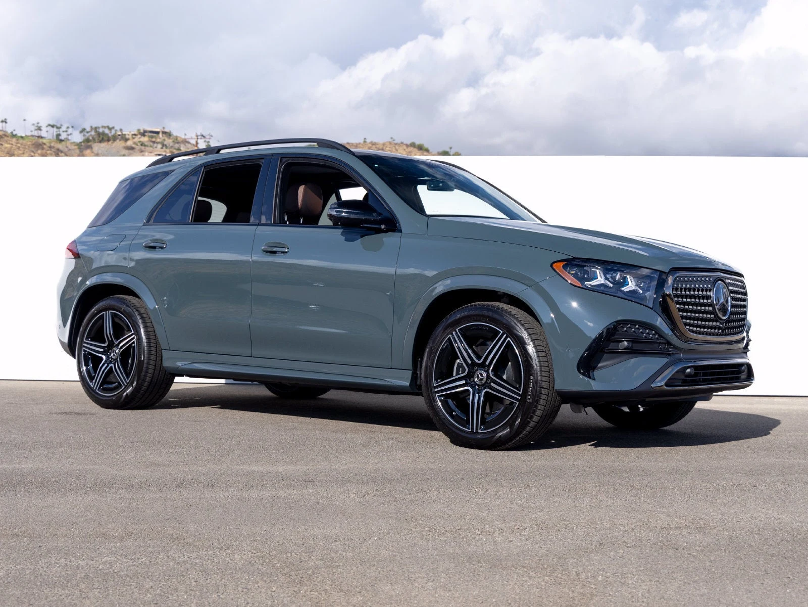 2027 Mercedes-Benz GLE 350 4MATIC (W167), 8/20