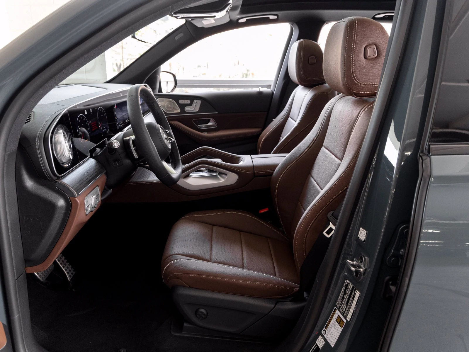 2027 Mercedes-Benz GLE 350 4MATIC (W167), 11/20