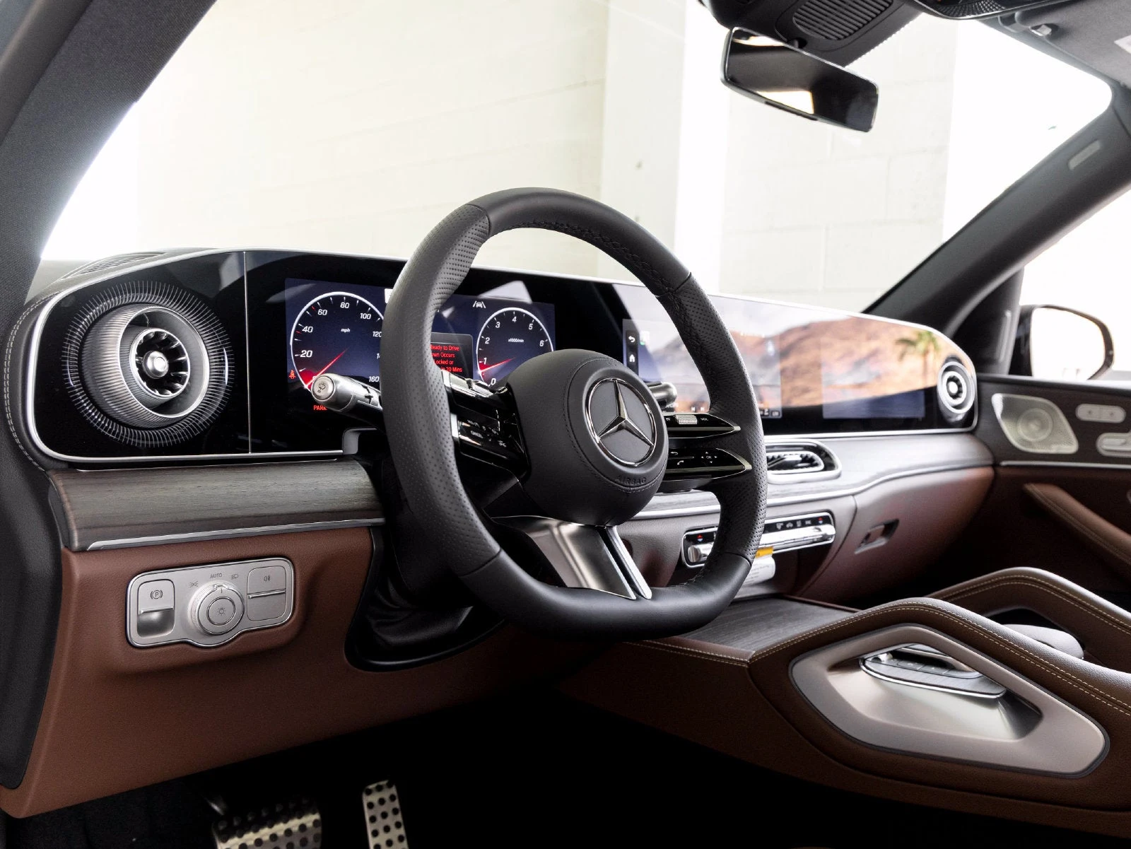 2027 Mercedes-Benz GLE 350 4MATIC (W167), 13/20
