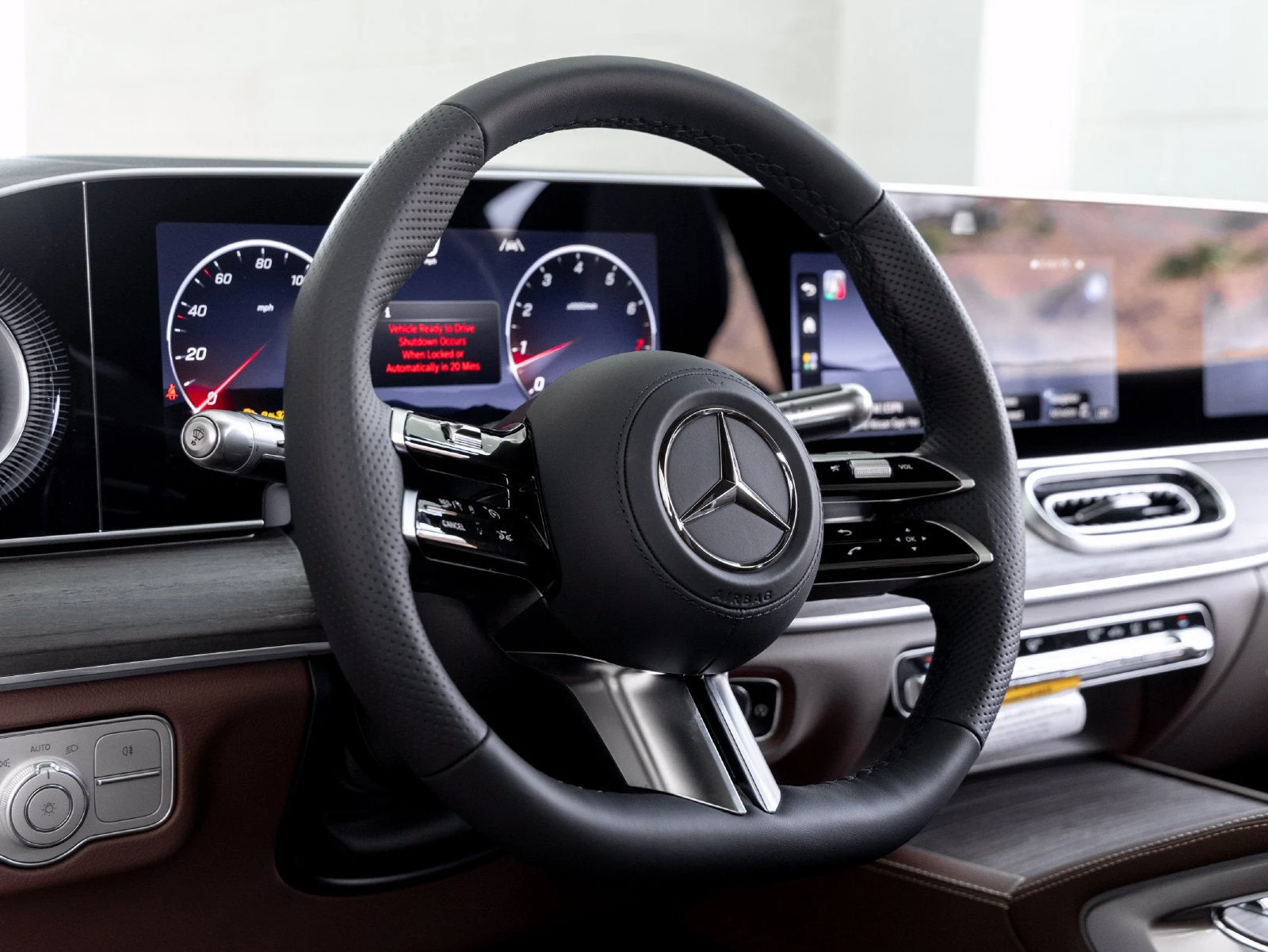 2027 Mercedes-Benz GLE 350 4MATIC (W167), 14/20