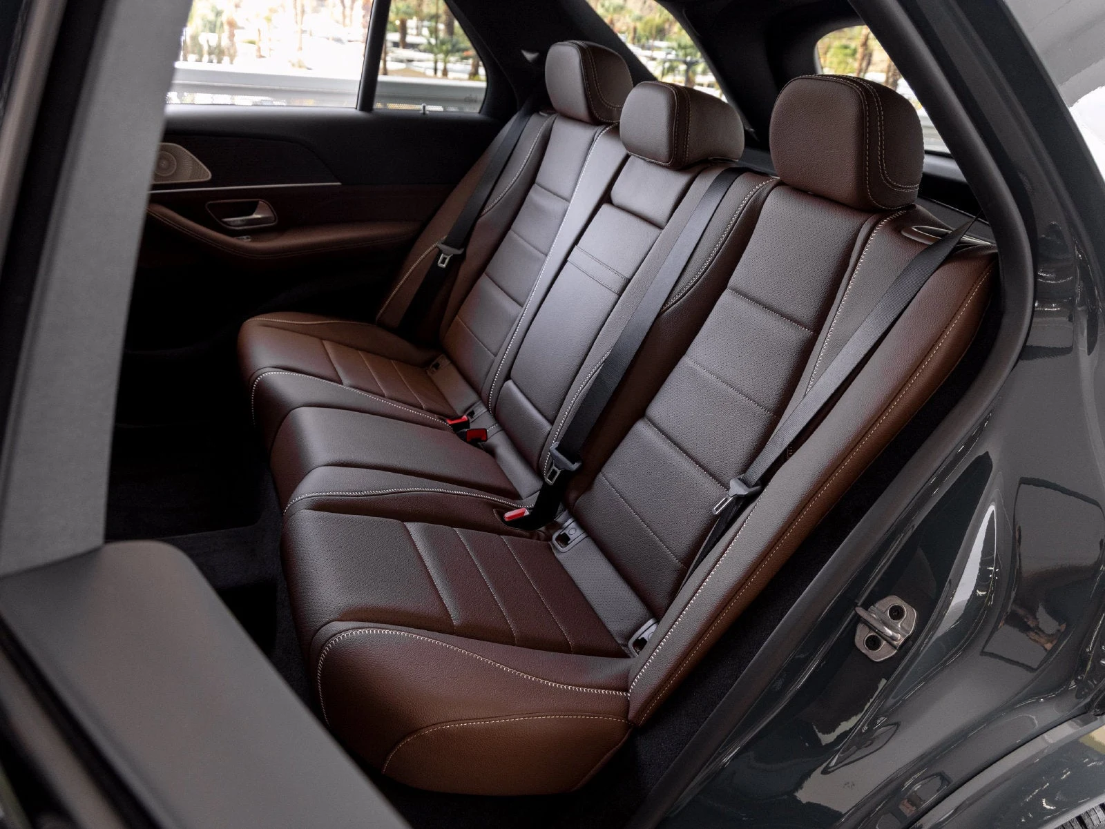 2027 Mercedes-Benz GLE 350 4MATIC (W167), 20/20