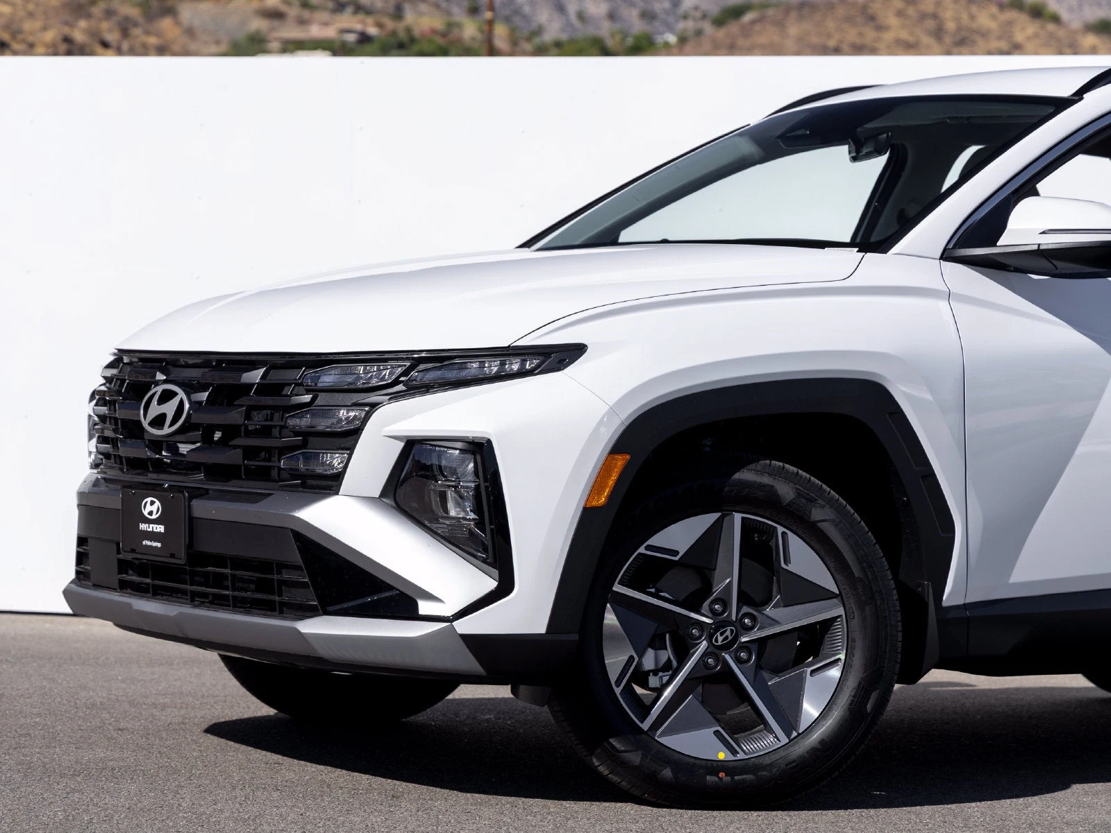 2026 Hyundai Tucson Hybrid SEL Convenience (2025 Update), 2/20