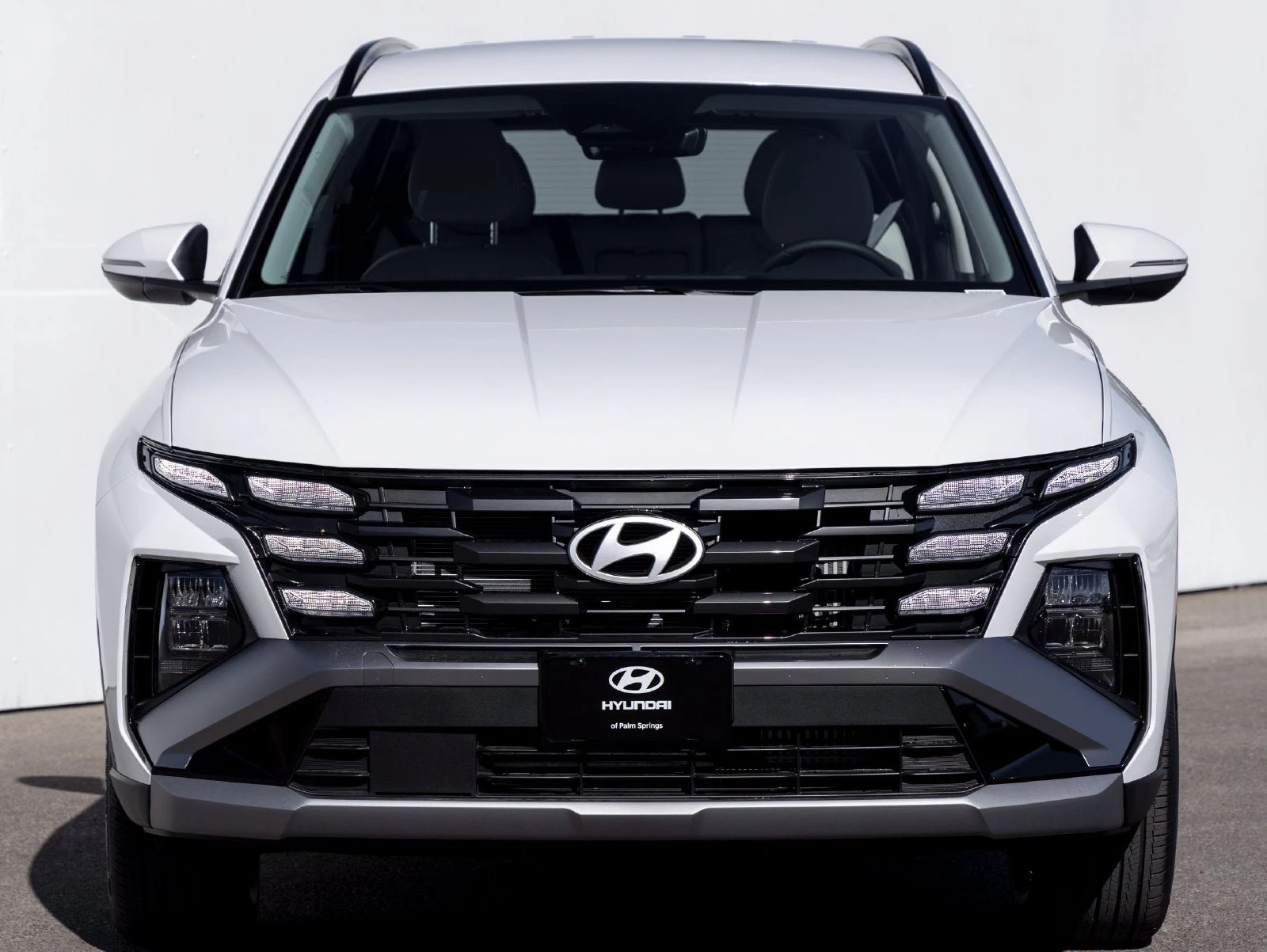 2026 Hyundai Tucson Hybrid SEL Convenience (2025 Update), 3/20