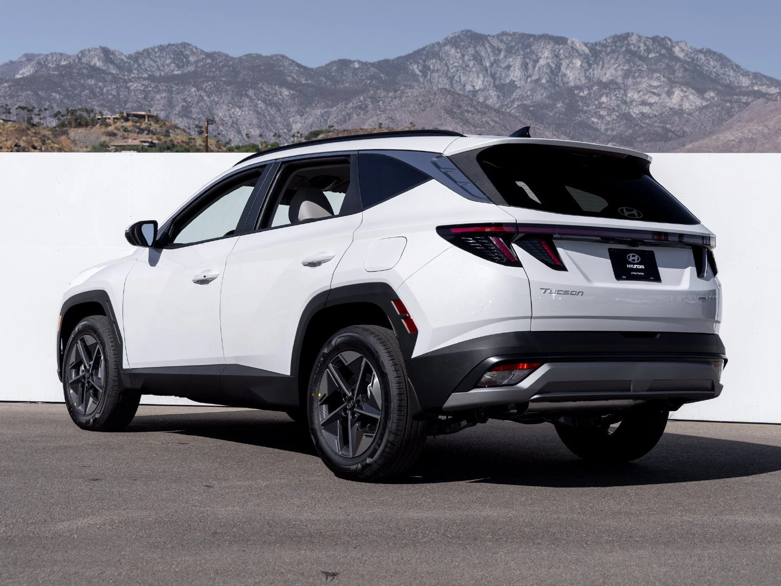 2026 Hyundai Tucson Hybrid SEL Convenience (2025 Update), 4/20