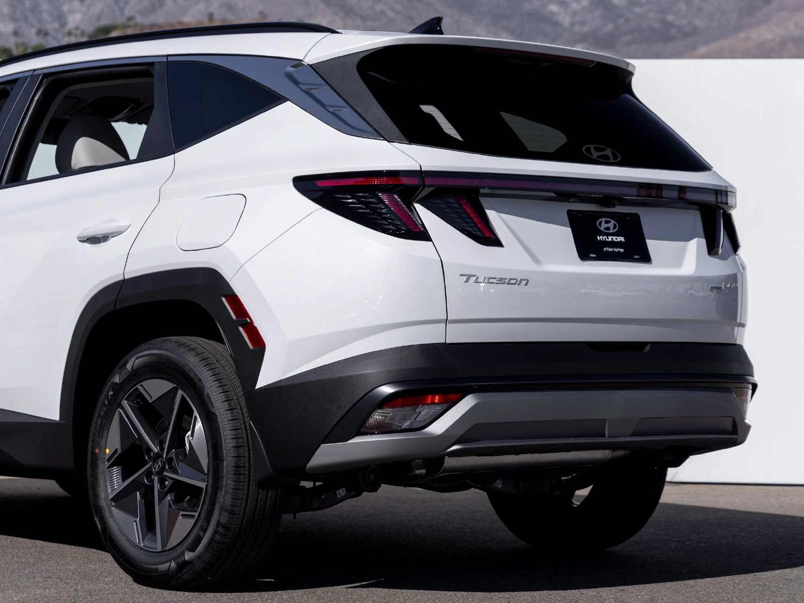 2026 Hyundai Tucson Hybrid SEL Convenience (2025 Update), 5/20
