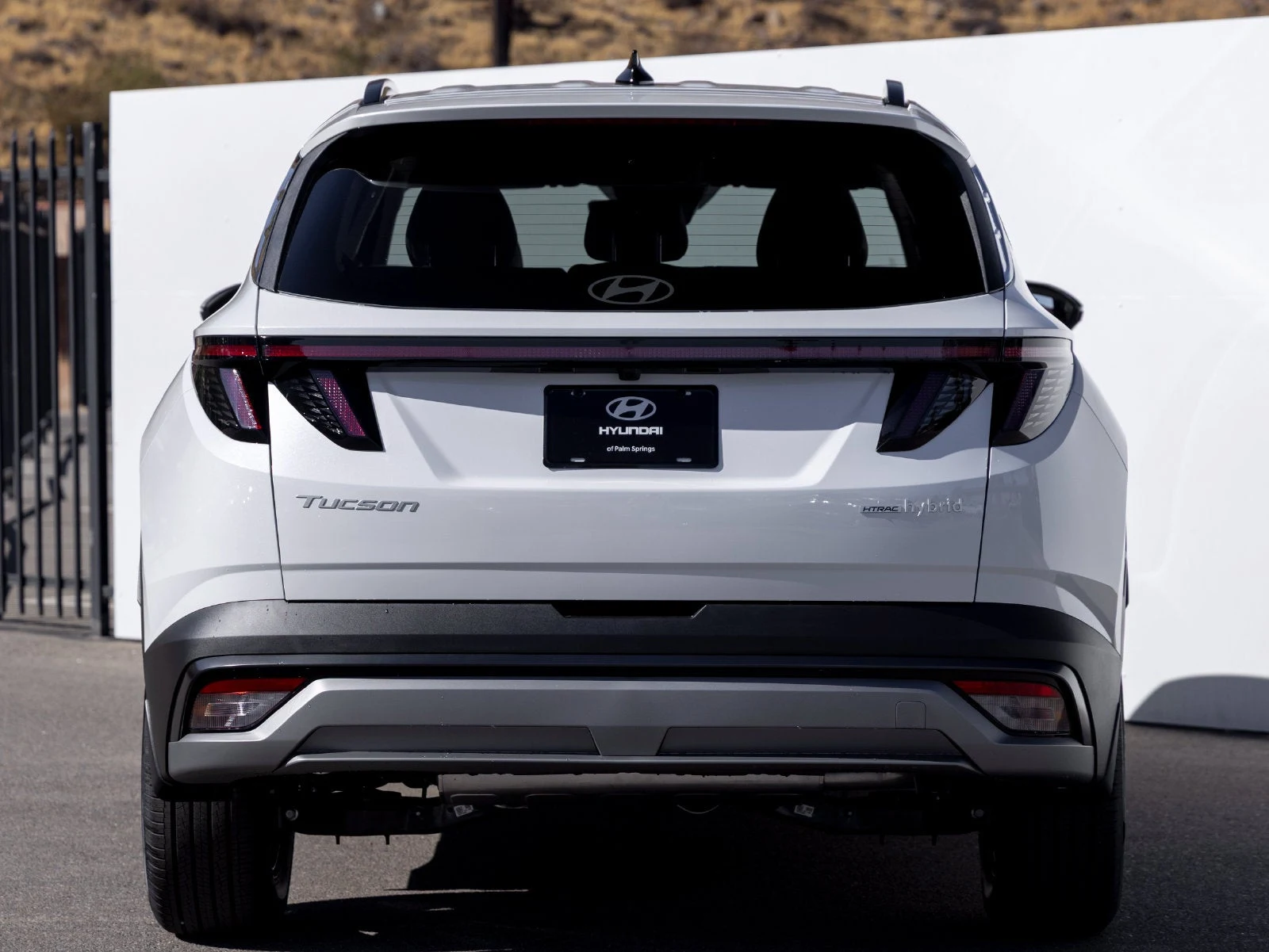 2026 Hyundai Tucson Hybrid SEL Convenience (2025 Update), 6/20