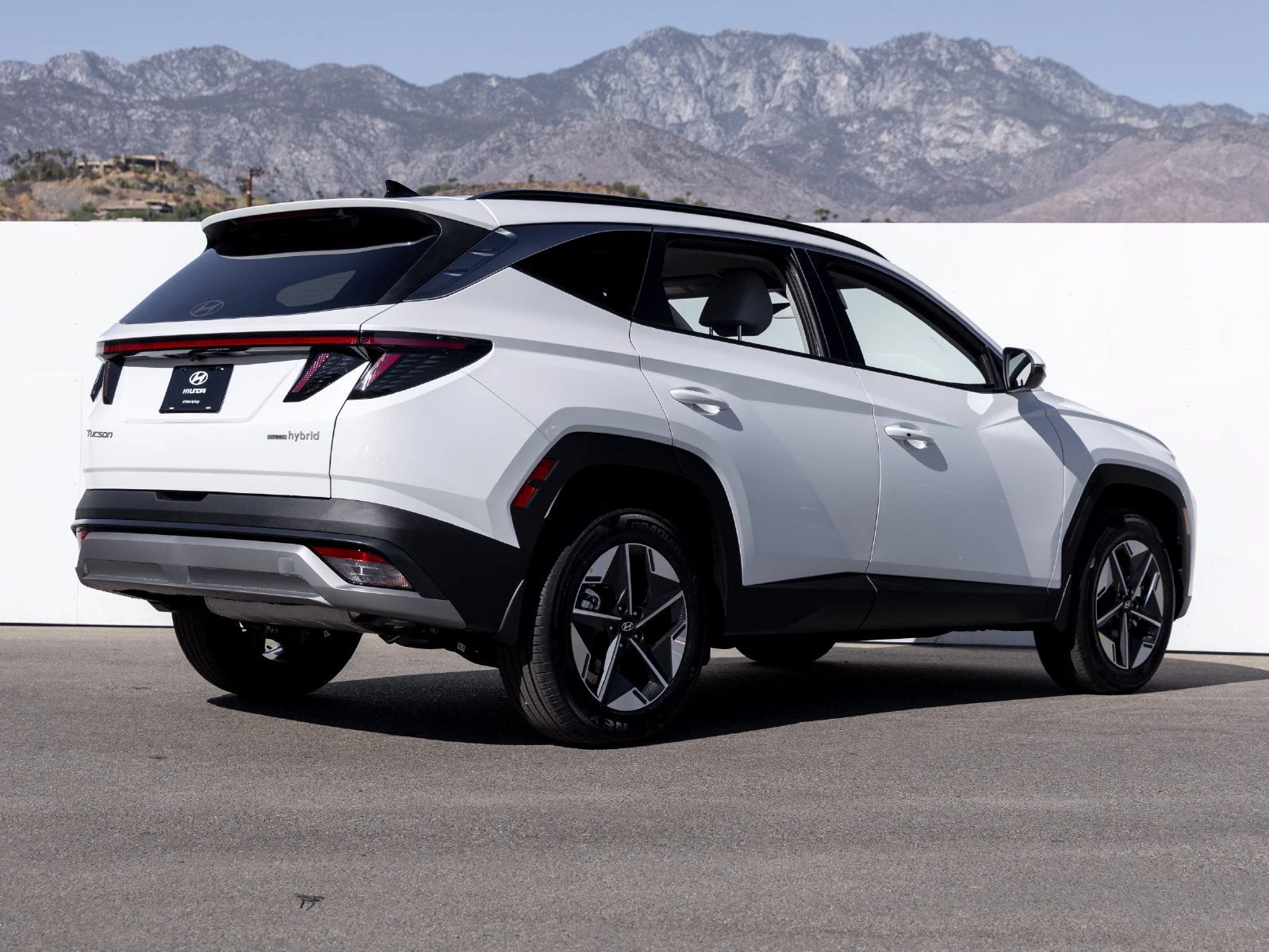 2026 Hyundai Tucson Hybrid SEL Convenience (2025 Update), 7/20
