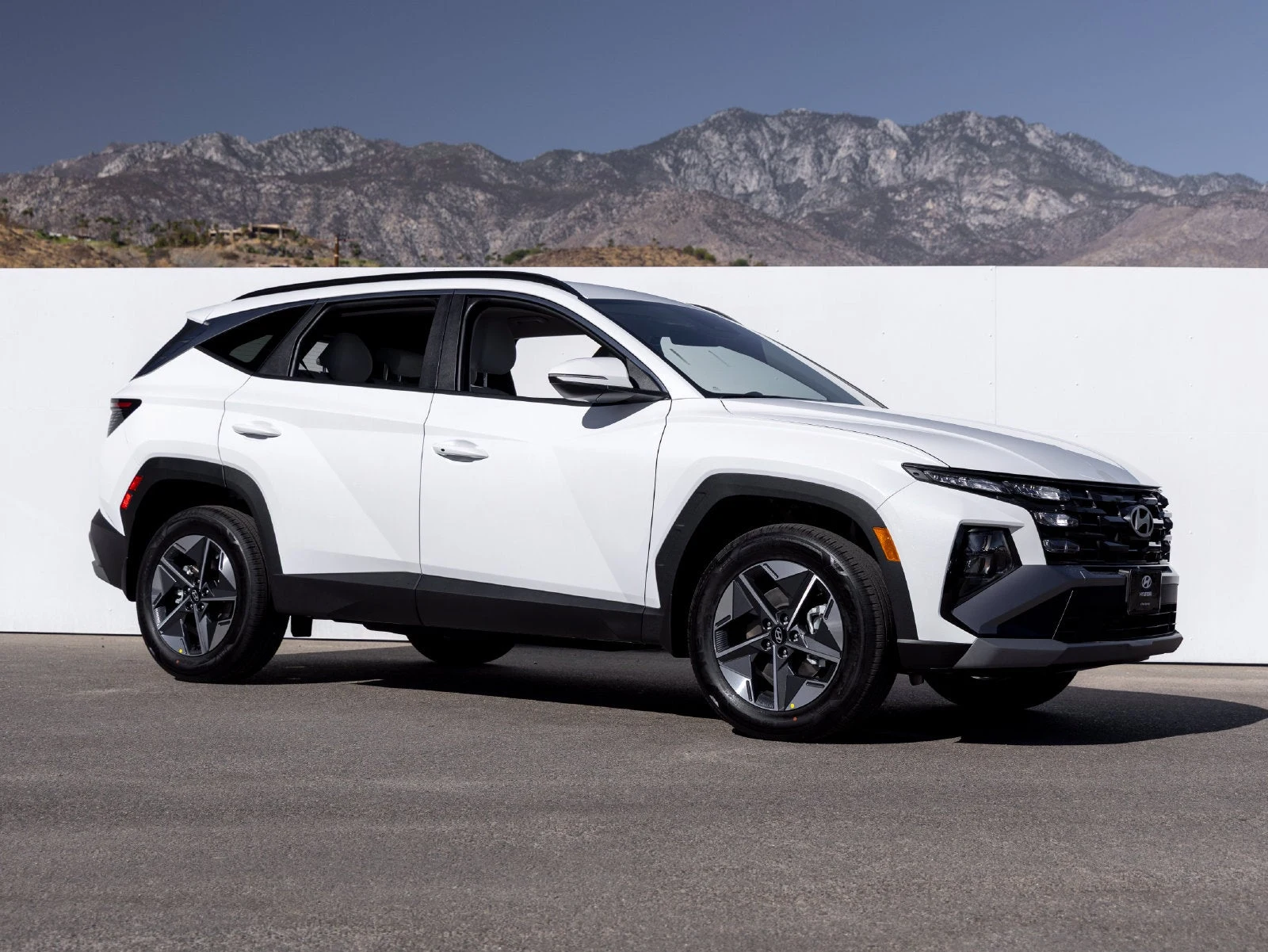 2026 Hyundai Tucson Hybrid SEL Convenience (2025 Update), 8/20