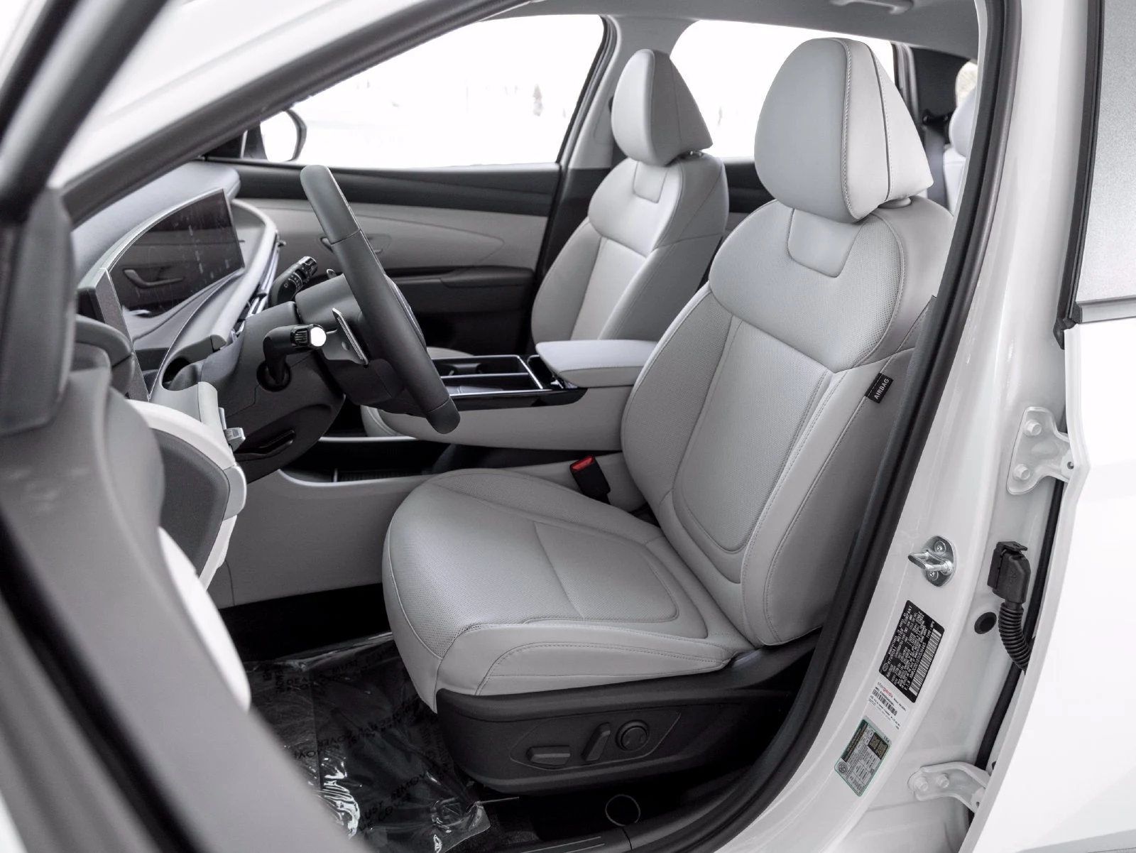2026 Hyundai Tucson Hybrid SEL Convenience (2025 Update), 10/20