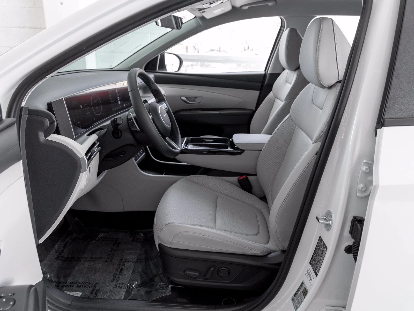 2026 Hyundai Tucson Hybrid SEL Convenience (2025 Update), 11/20
