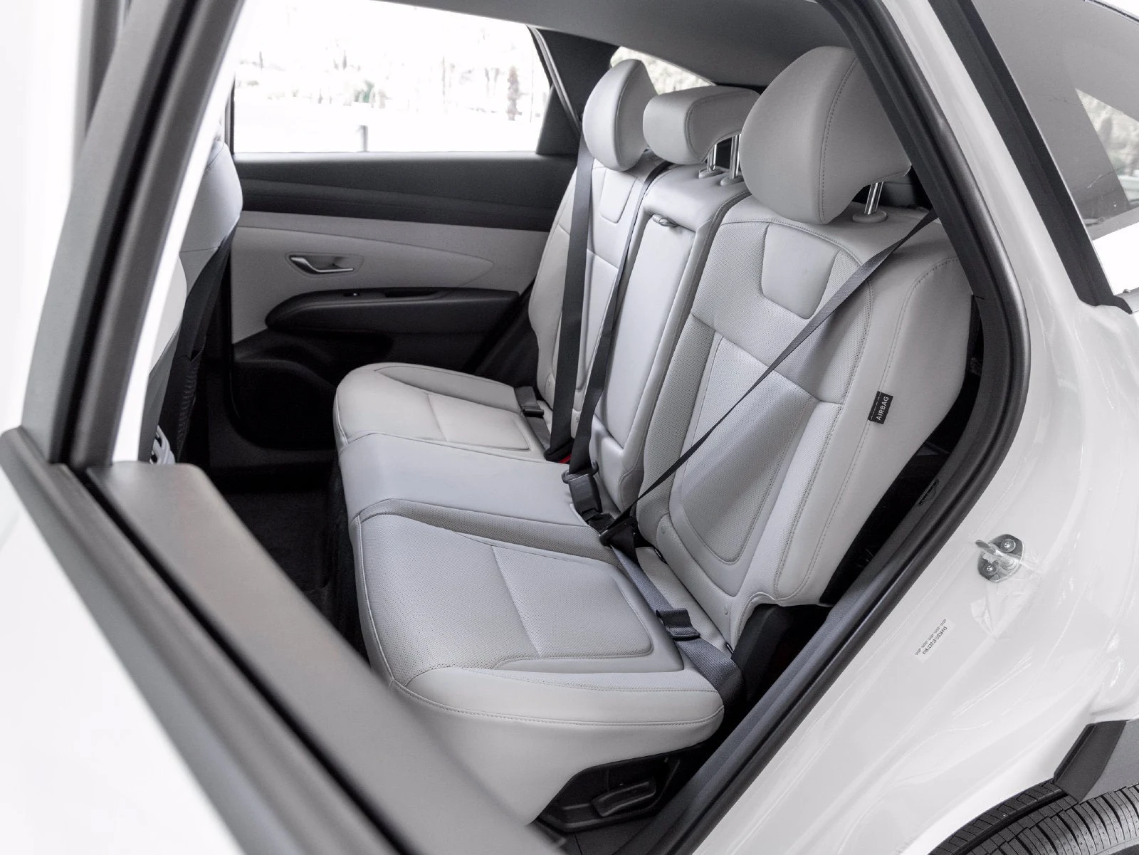 2026 Hyundai Tucson Hybrid SEL Convenience (2025 Update), 20/20