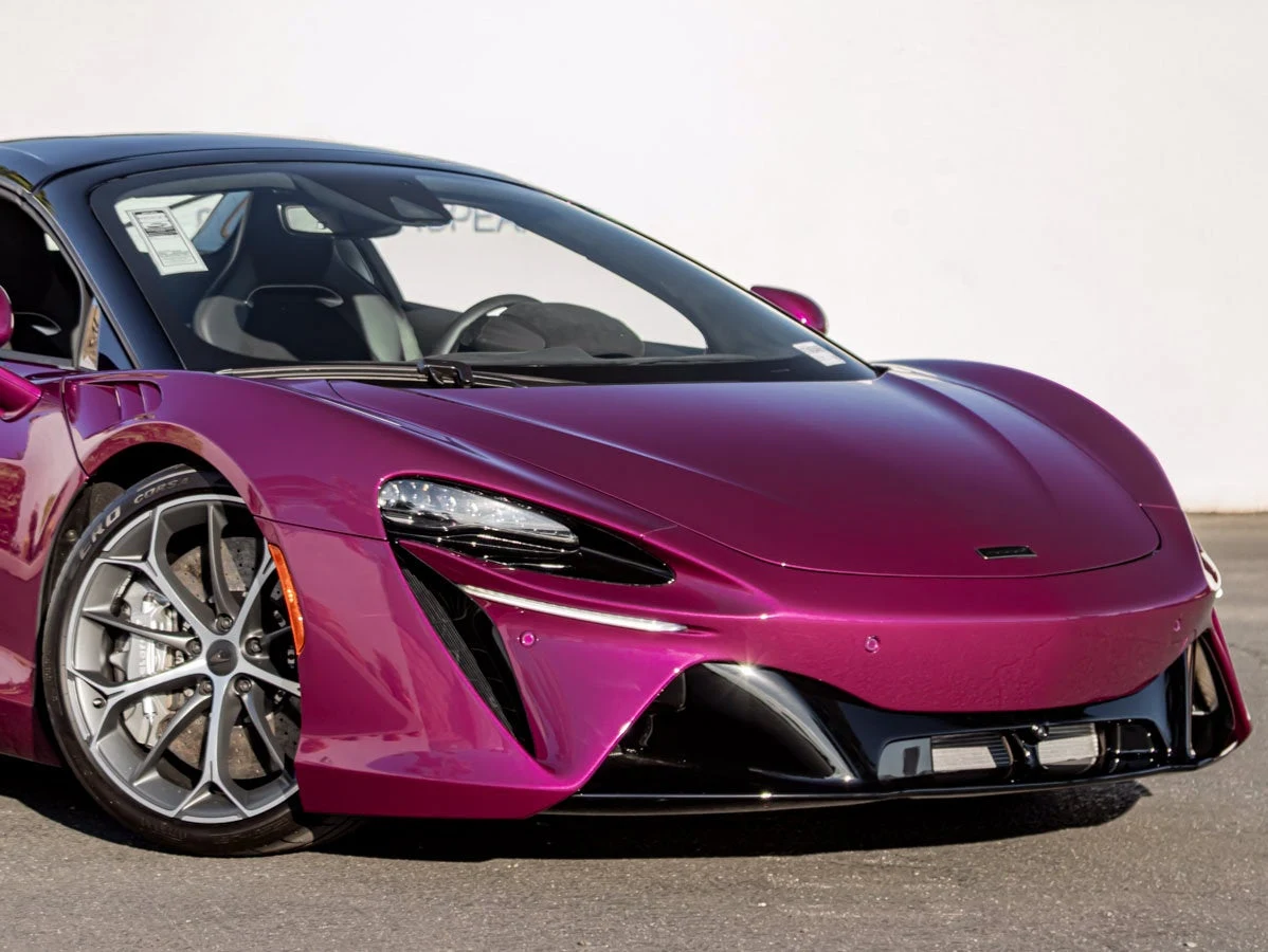 2026 McLaren Artura Spider Performance, 8/20