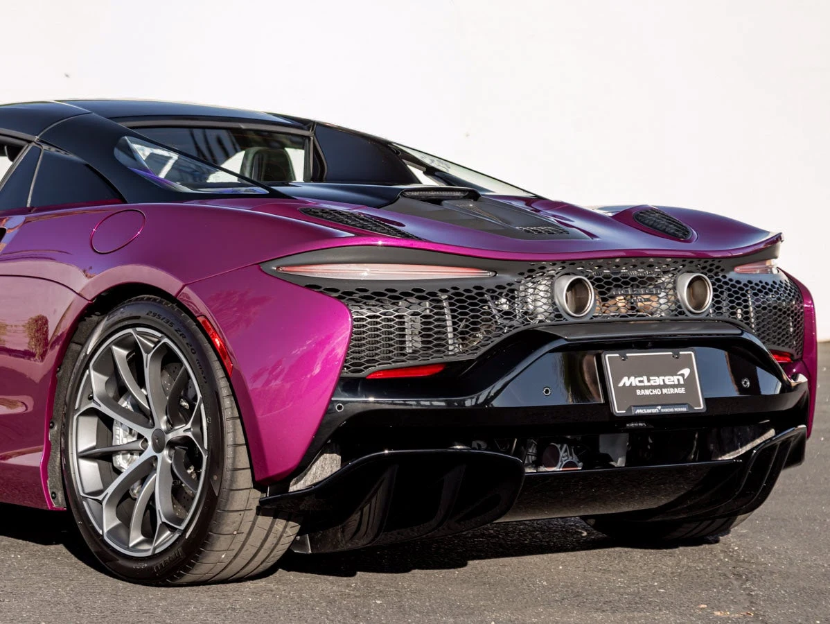 2026 McLaren Artura Spider Performance, 13/20
