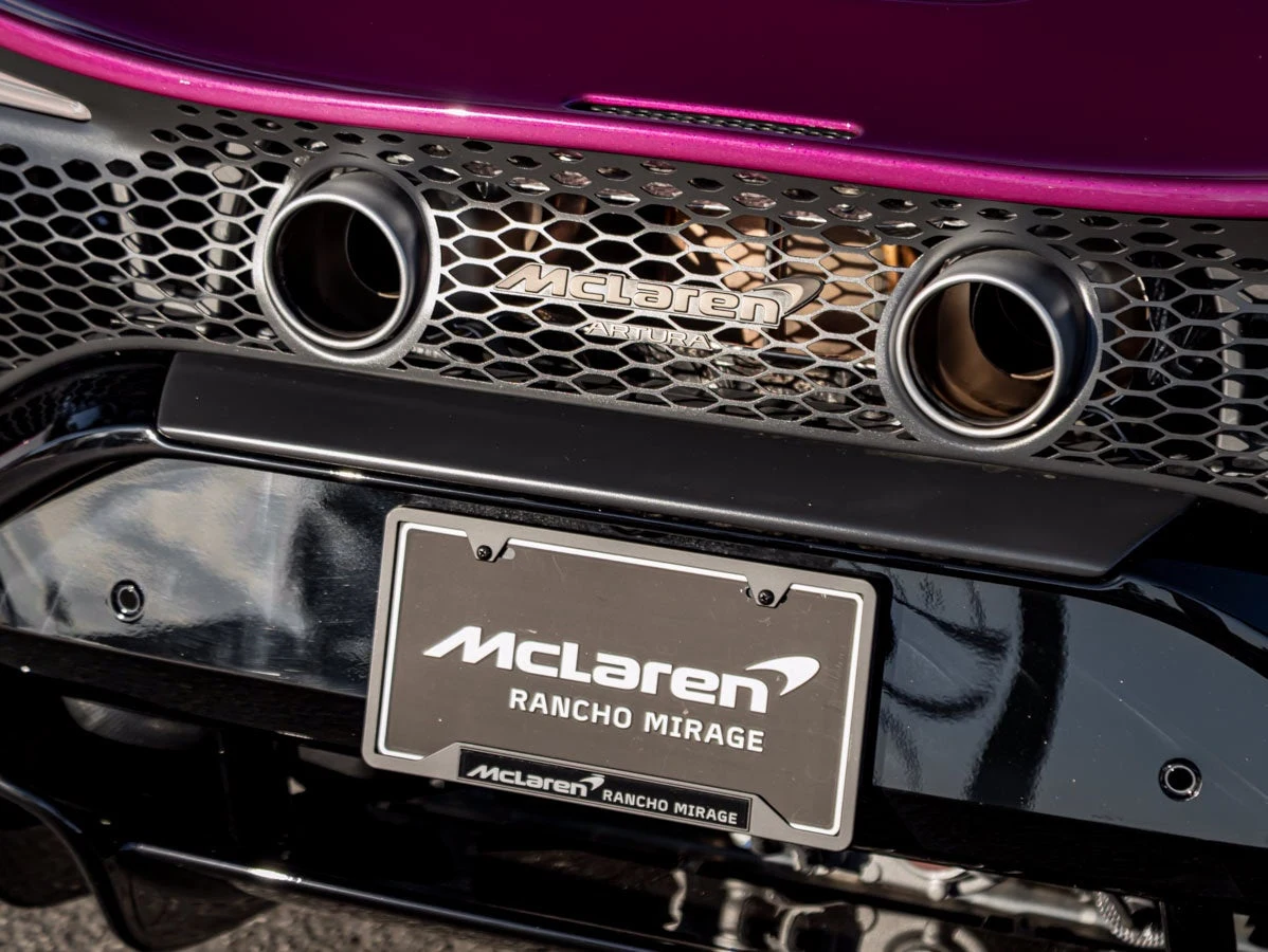 2026 McLaren Artura Spider Performance, 16/20