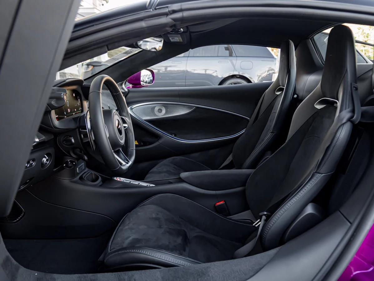 2026 McLaren Artura Spider Performance, 19/20