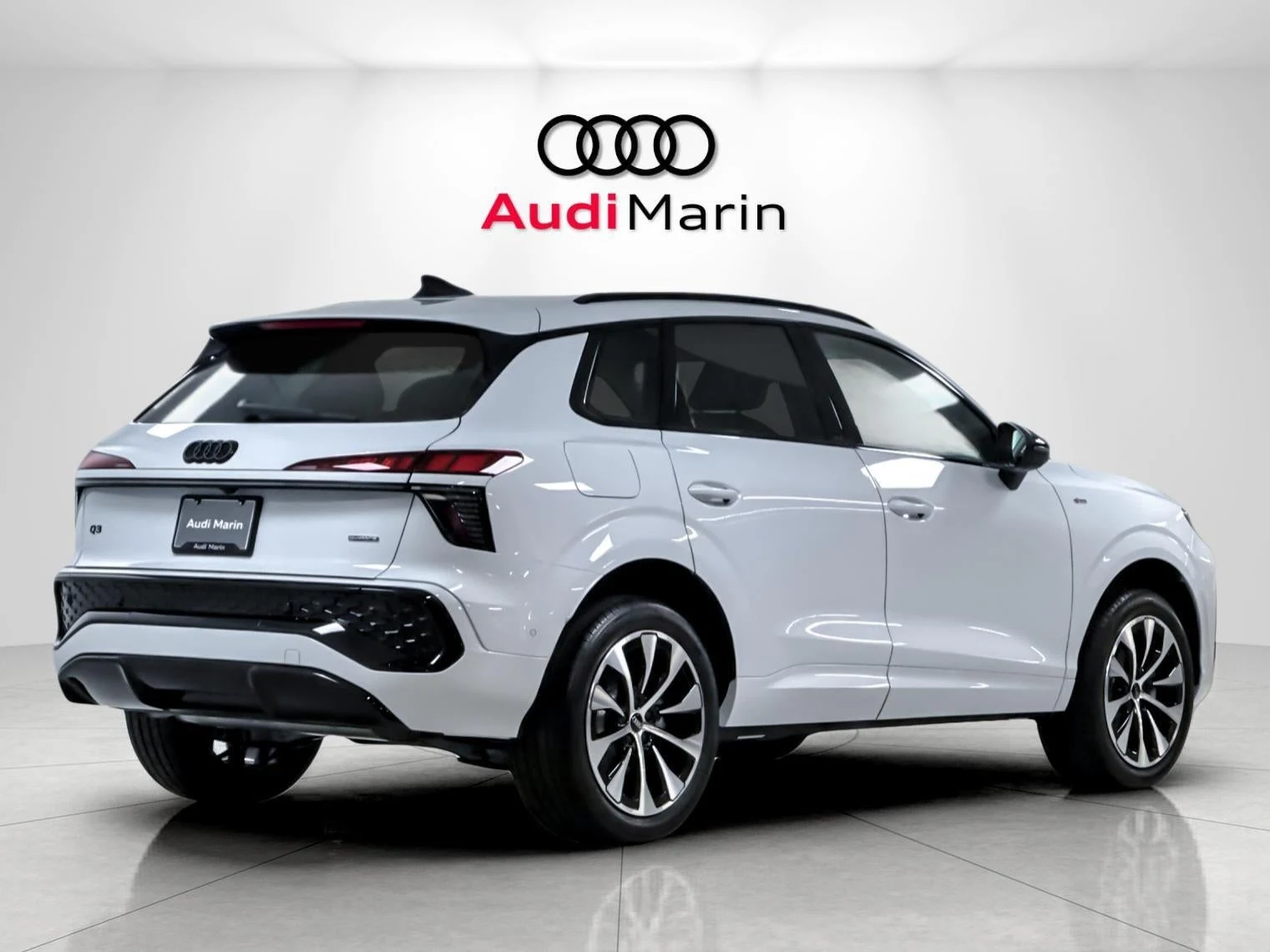2026 Audi Q3 S line (FJ), 5/20
