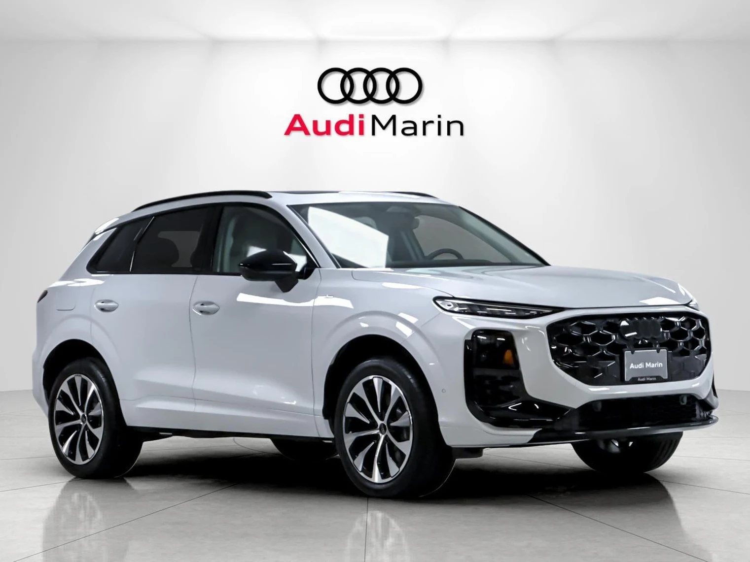 2026 Audi Q3 S line (FJ), 7/20
