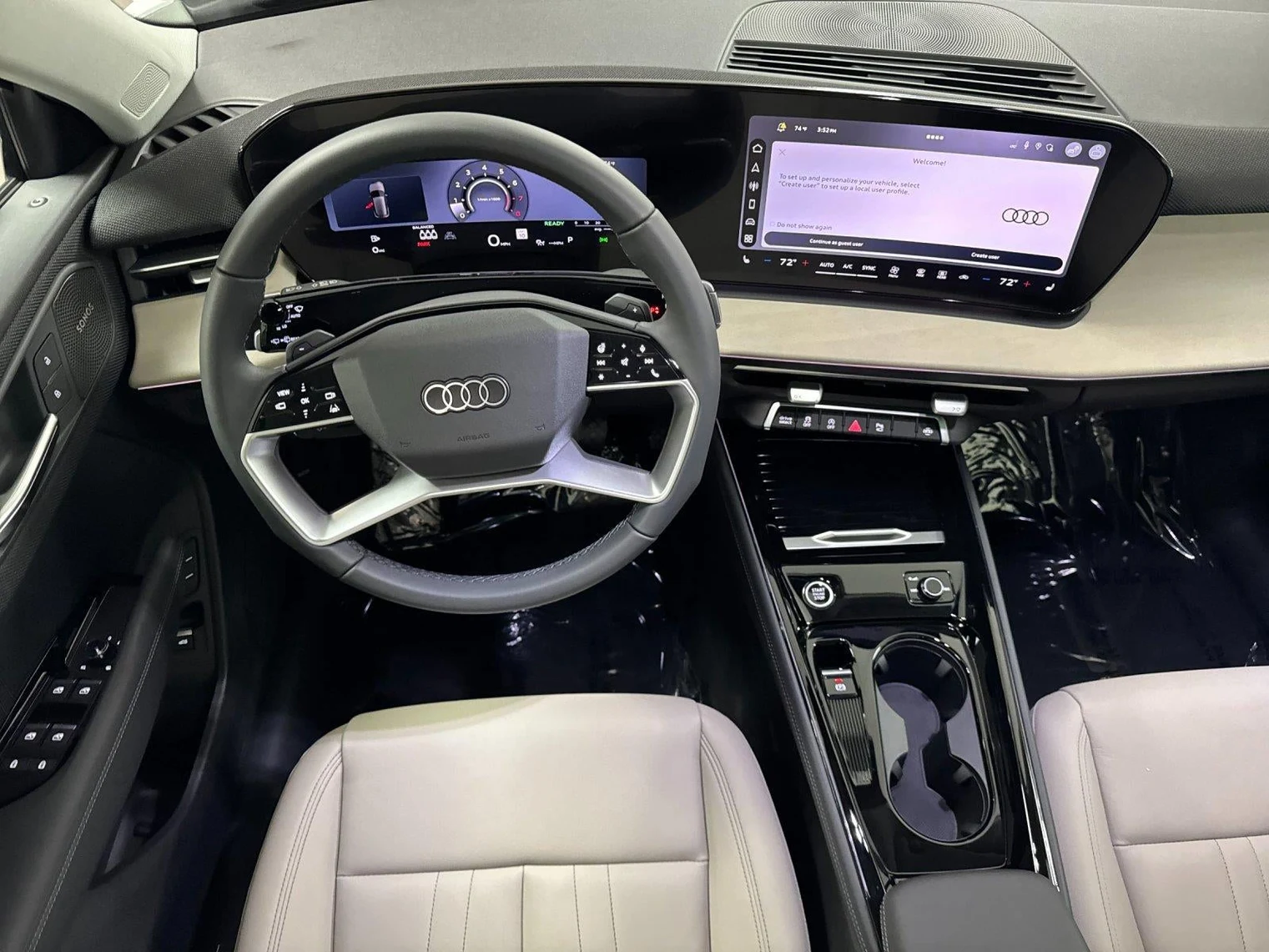 2026 Audi Q3 S line (FJ), 13/20