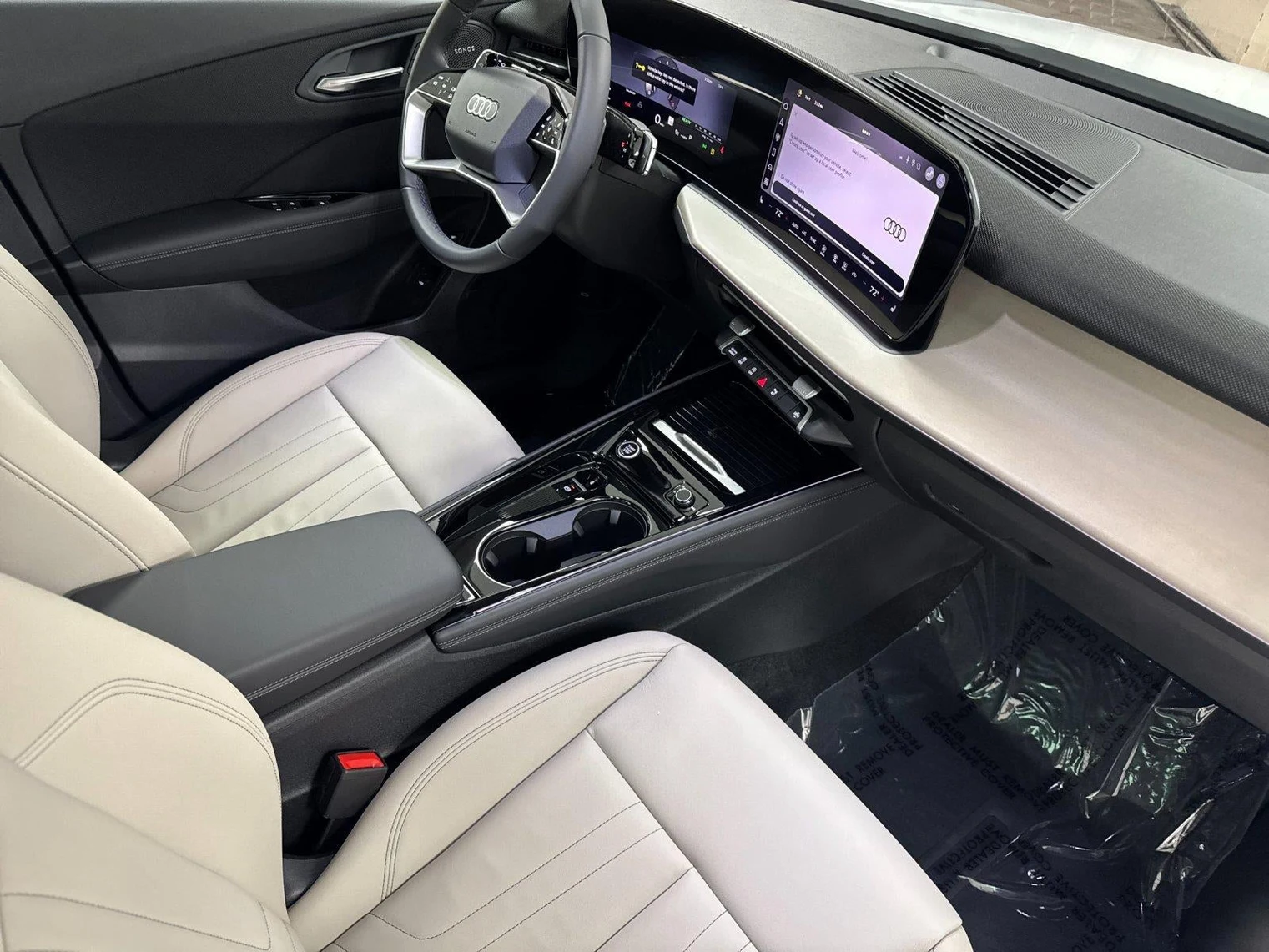 2026 Audi Q3 S line (FJ), 15/20
