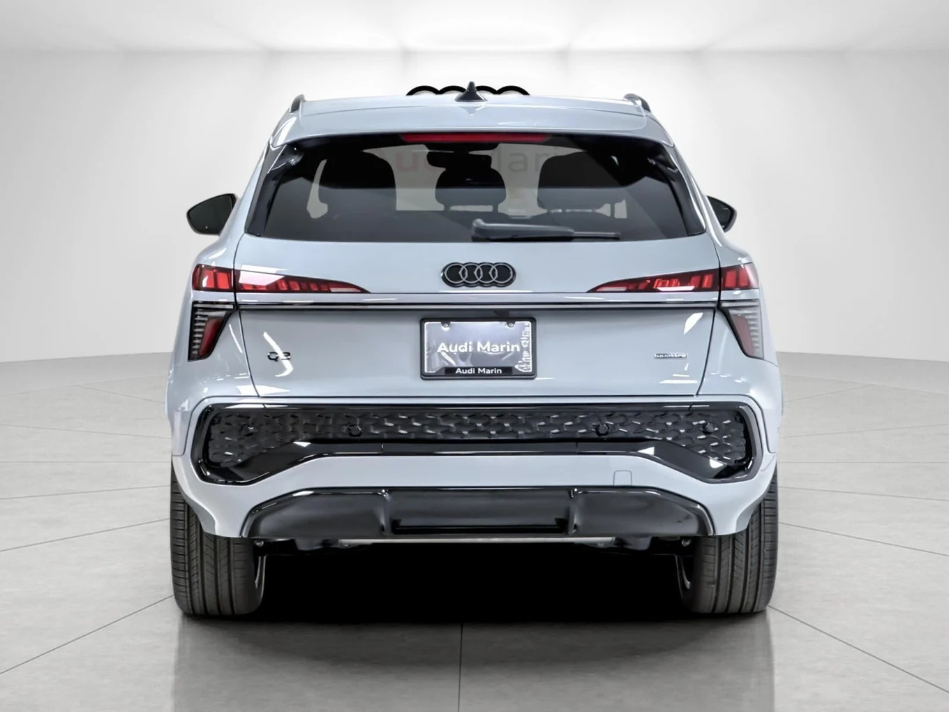 2026 Audi Q3 S line (FJ), 4/20