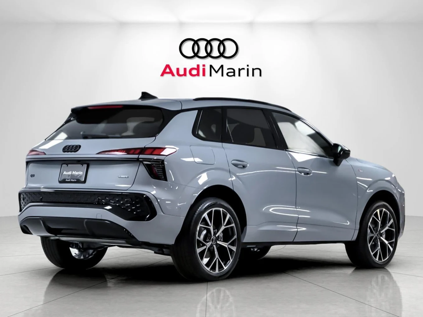 2026 Audi Q3 S line (FJ), 5/20