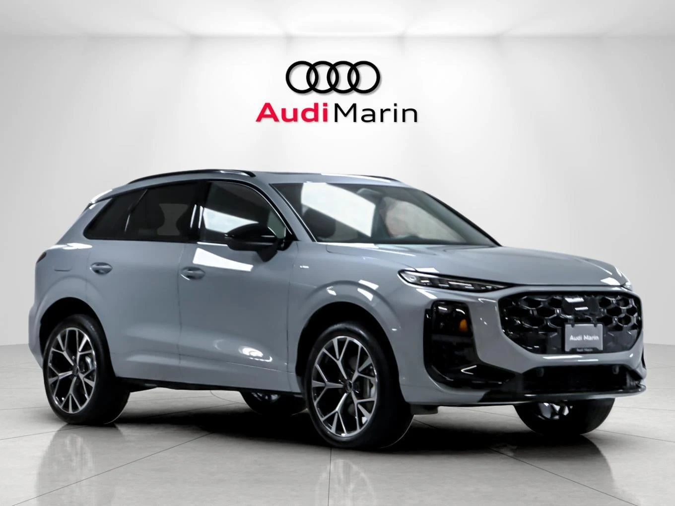 2026 Audi Q3 S line (FJ), 7/20