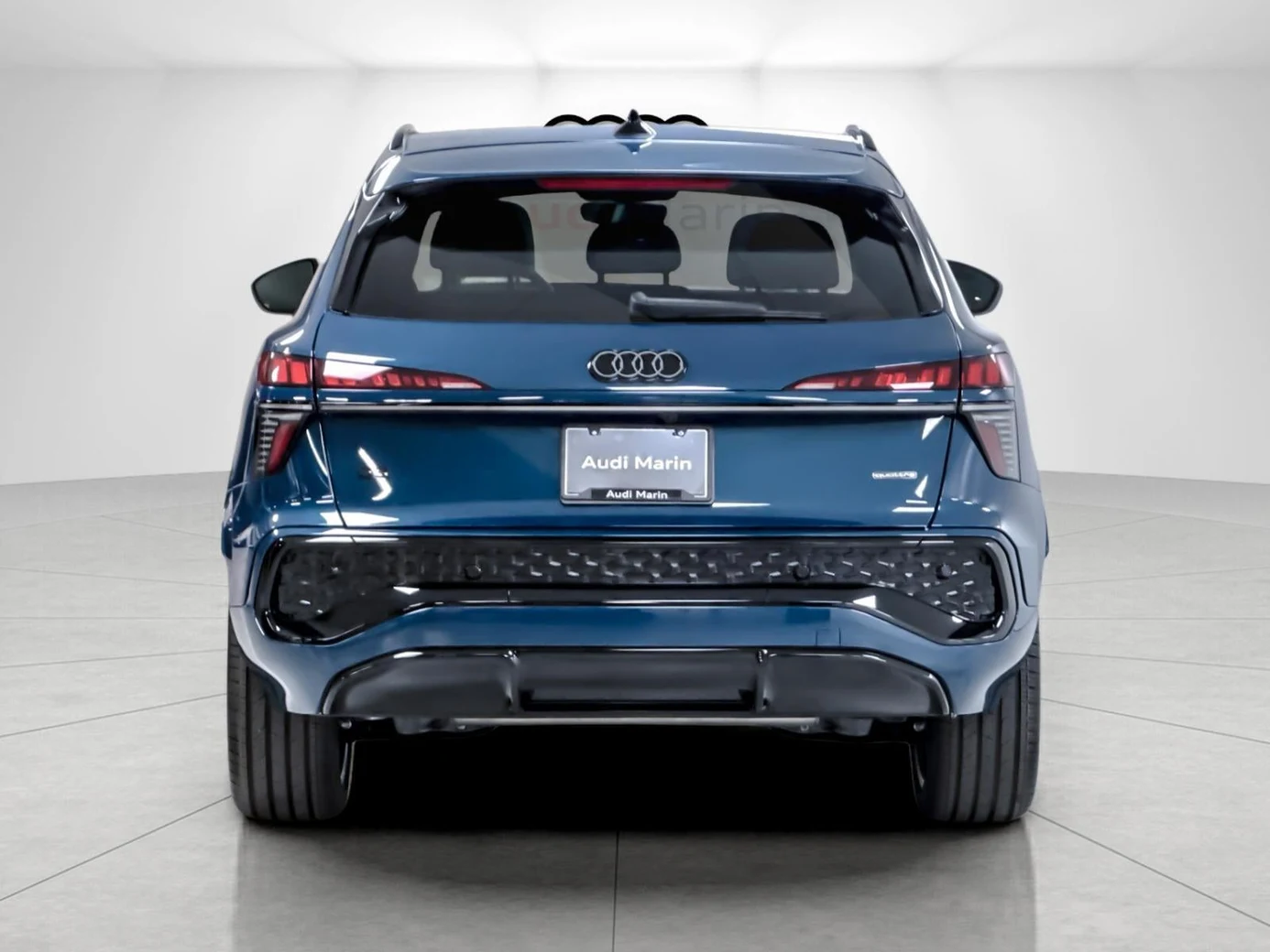 2026 Audi Q3 S line (FJ), 4/20