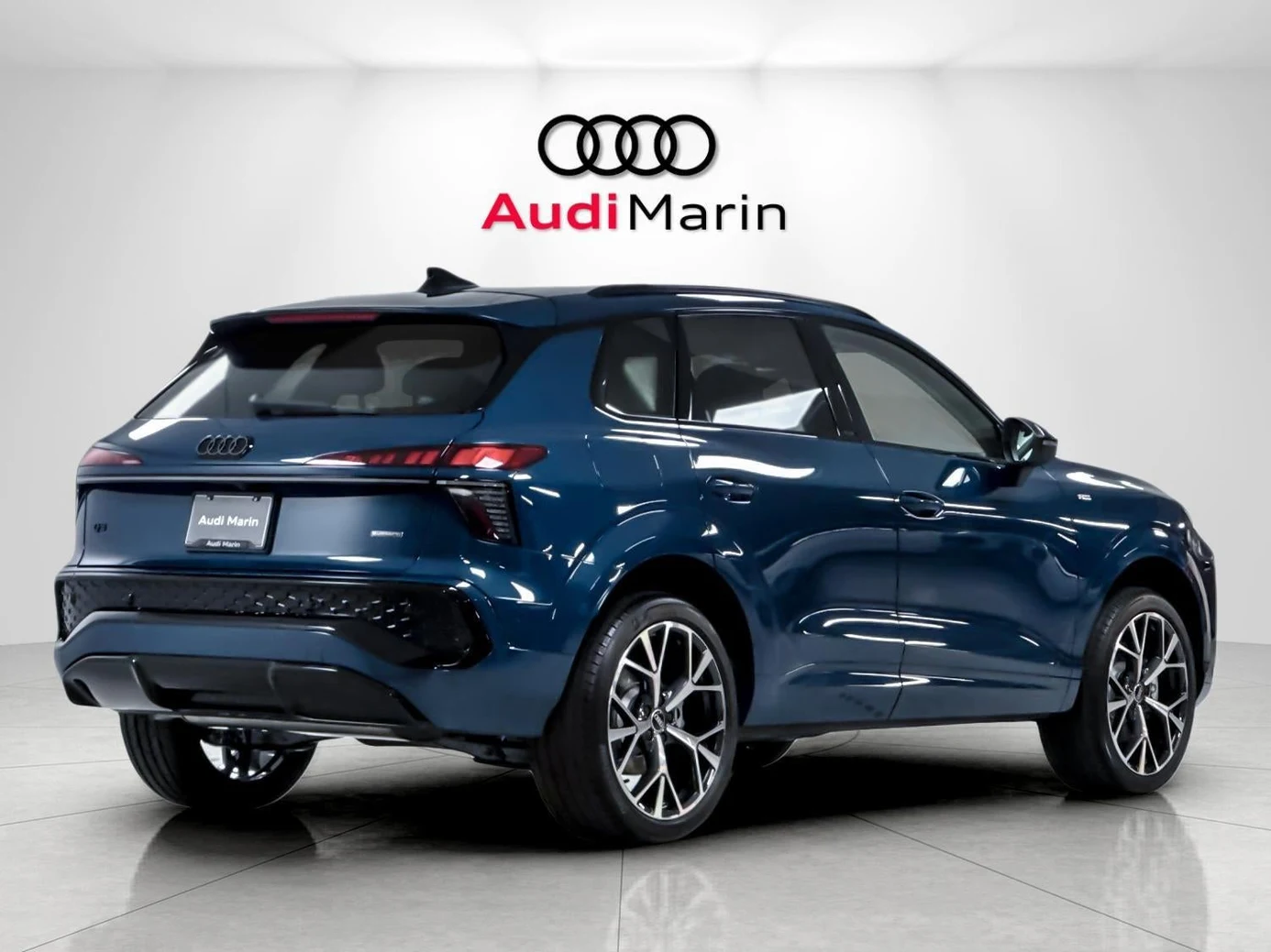 2026 Audi Q3 S line (FJ), 5/20