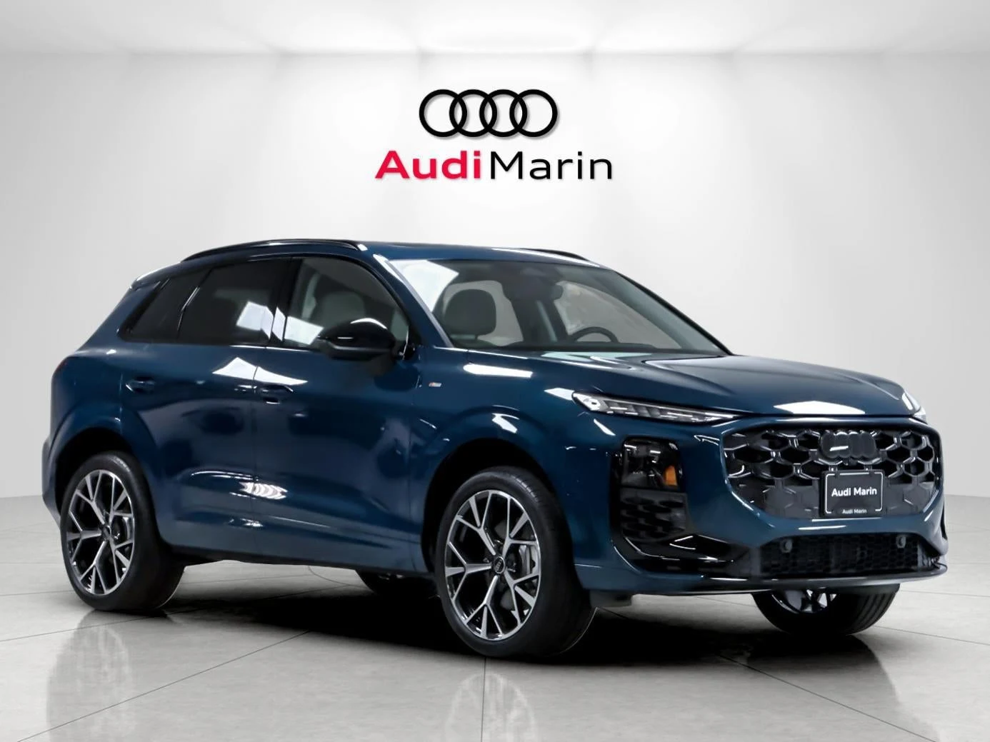 2026 Audi Q3 S line (FJ), 7/20