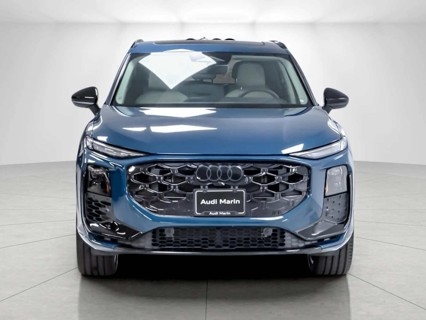 2026 Audi Q3 S line (FJ), 8/20