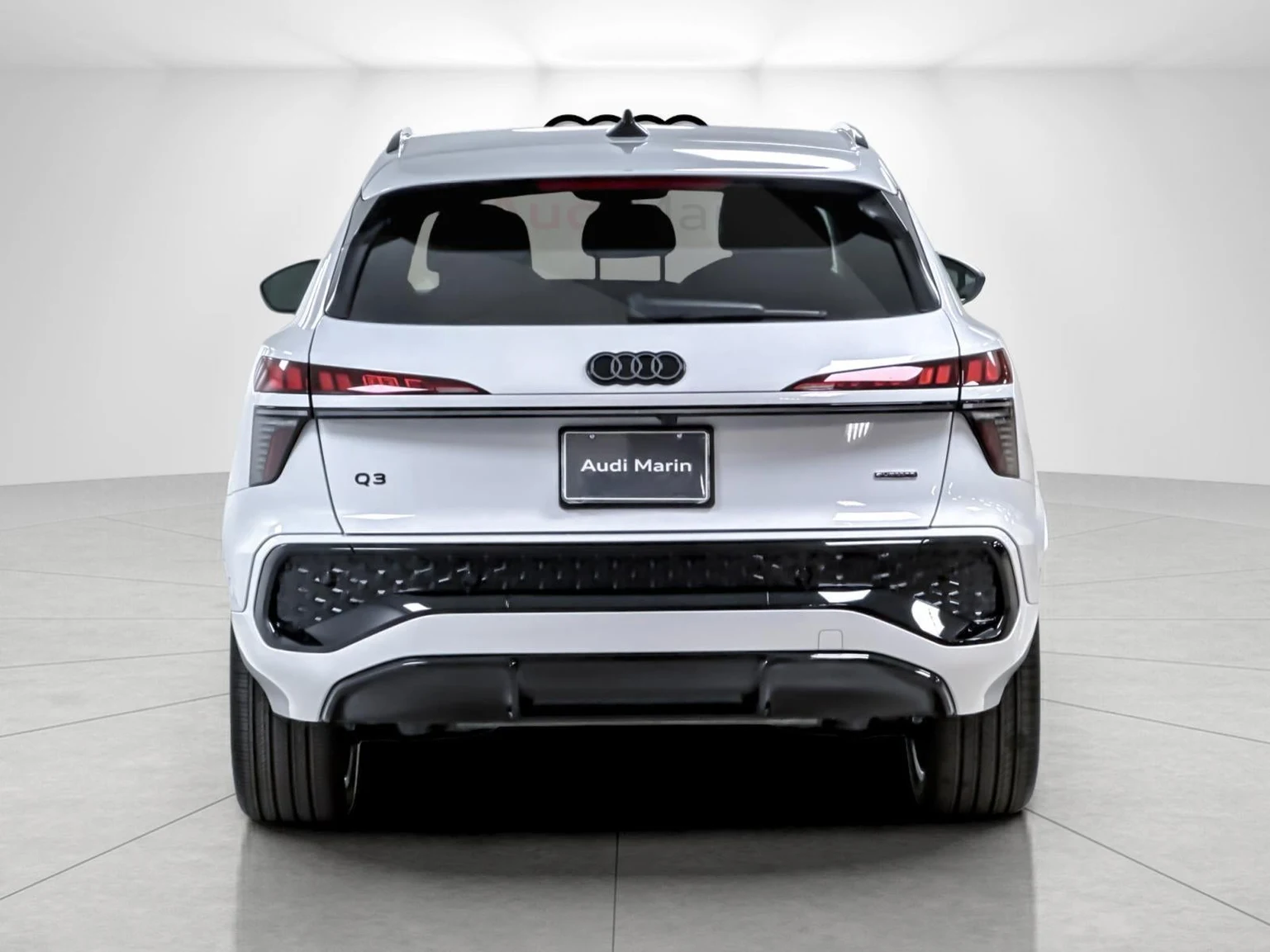 2026 Audi Q3 S line (FJ), 4/20