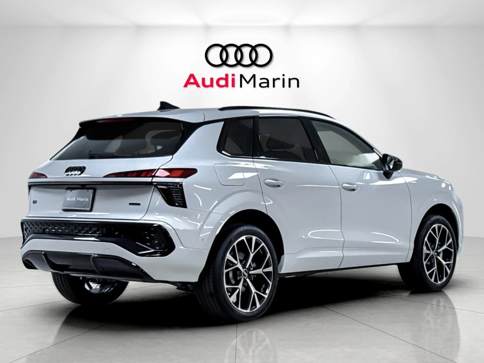 2026 Audi Q3 S line (FJ), 5/20