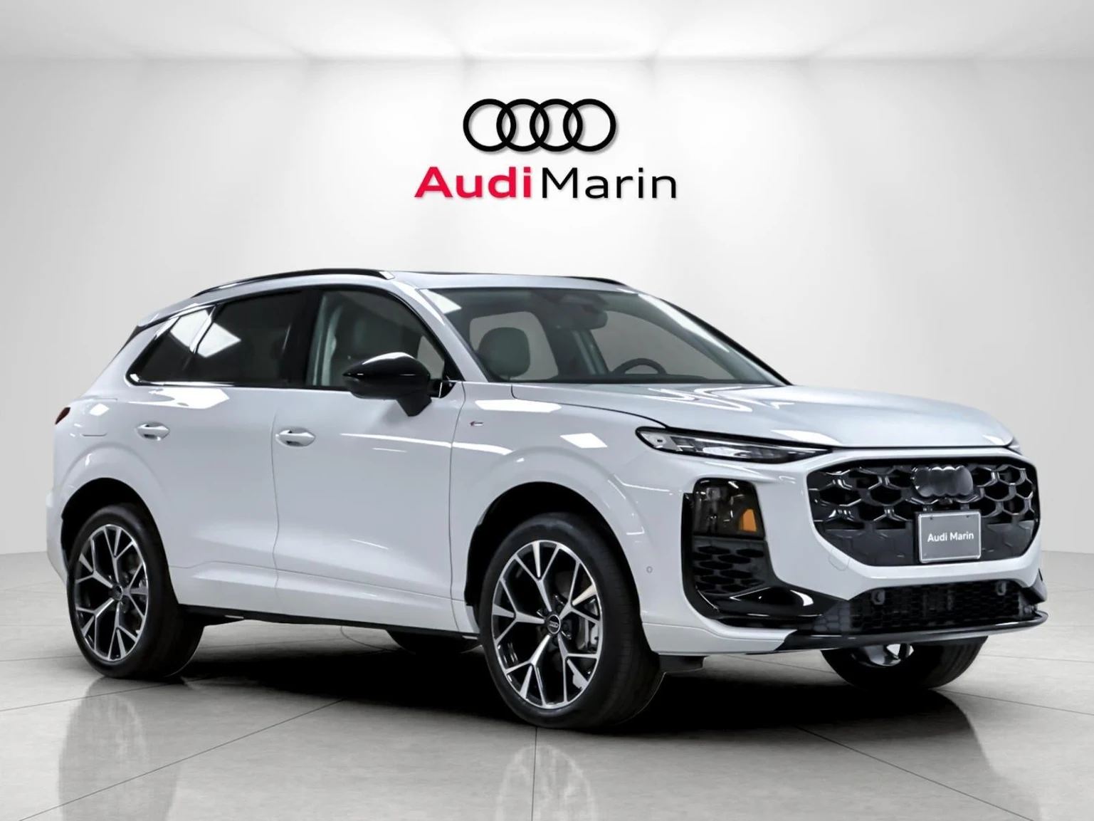 2026 Audi Q3 S line (FJ), 7/20