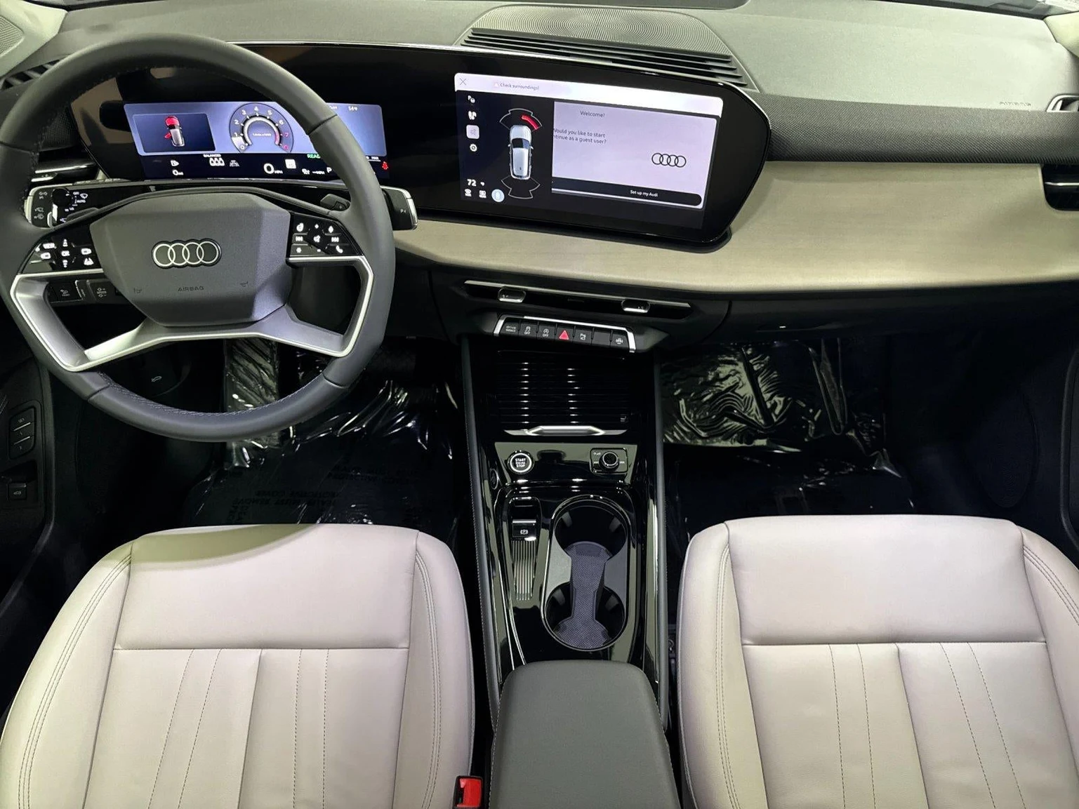 2026 Audi Q3 S line (FJ), 12/20