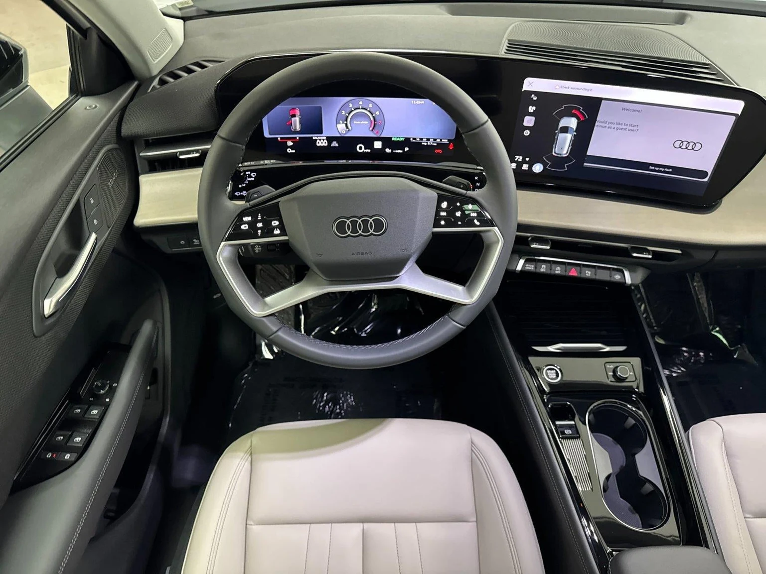2026 Audi Q3 S line (FJ), 13/20