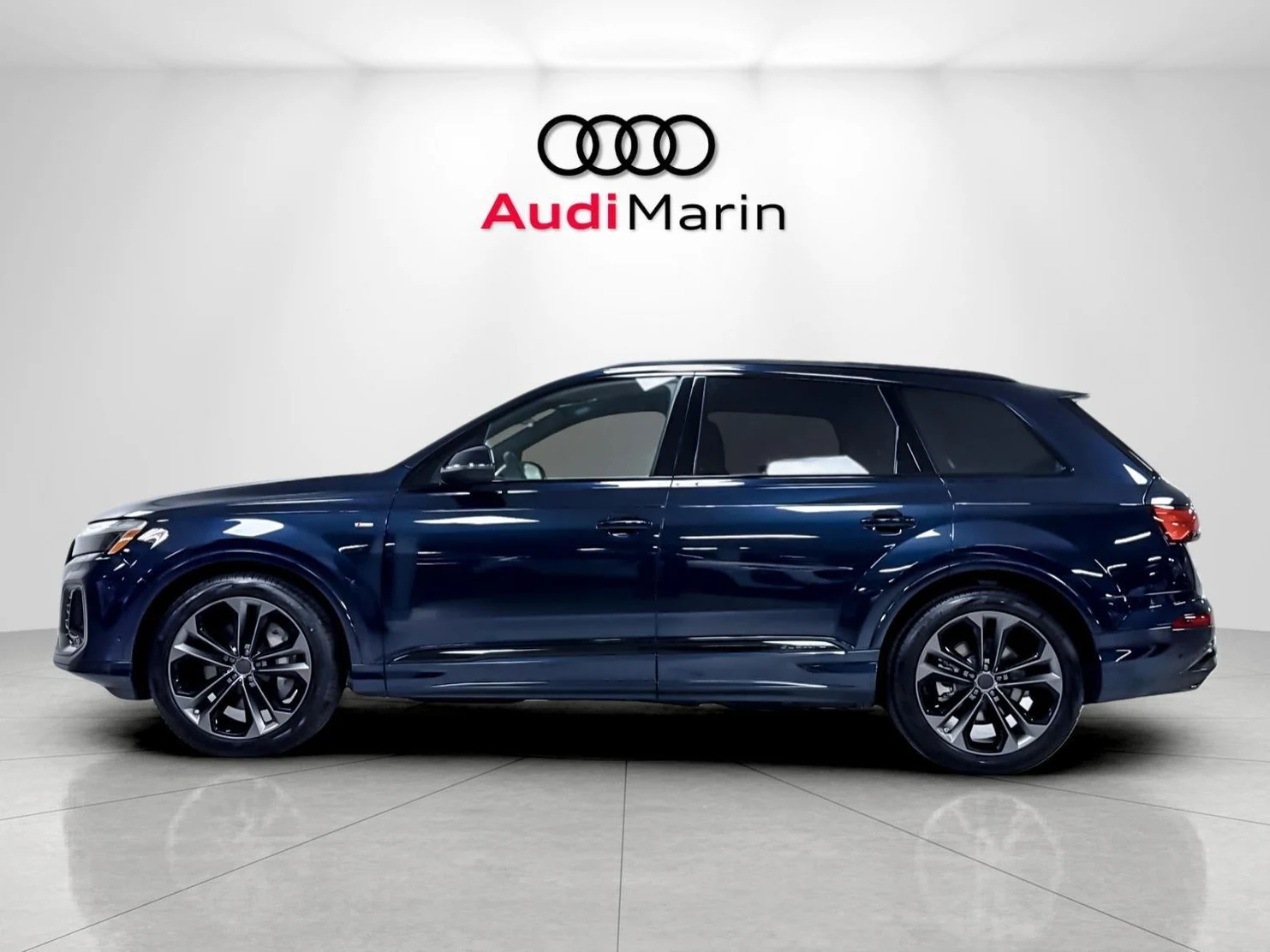 2026 Audi Q7 S line Premium Plus (4M), 2/20