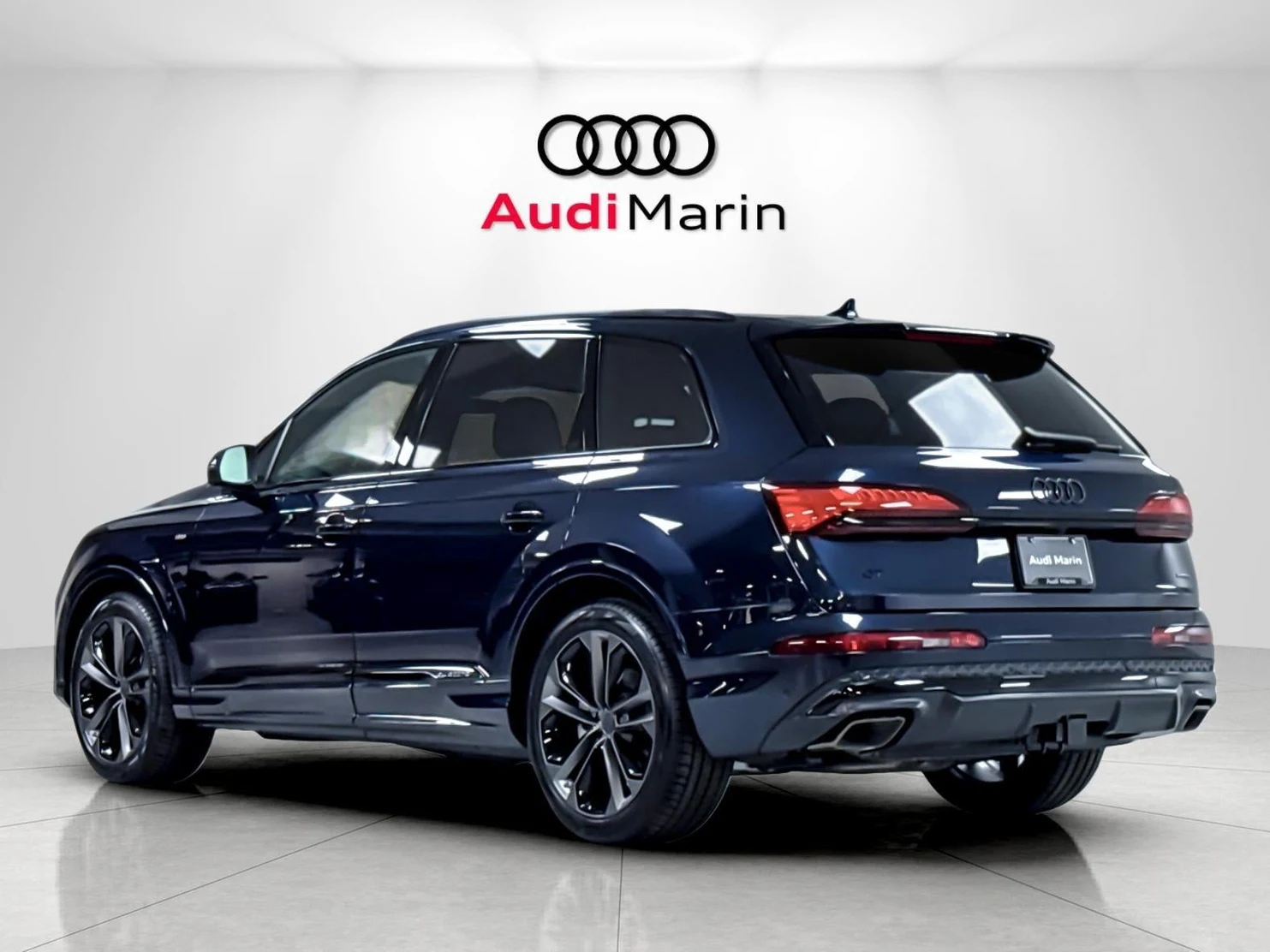 2026 Audi Q7 S line Premium Plus (4M), 3/20
