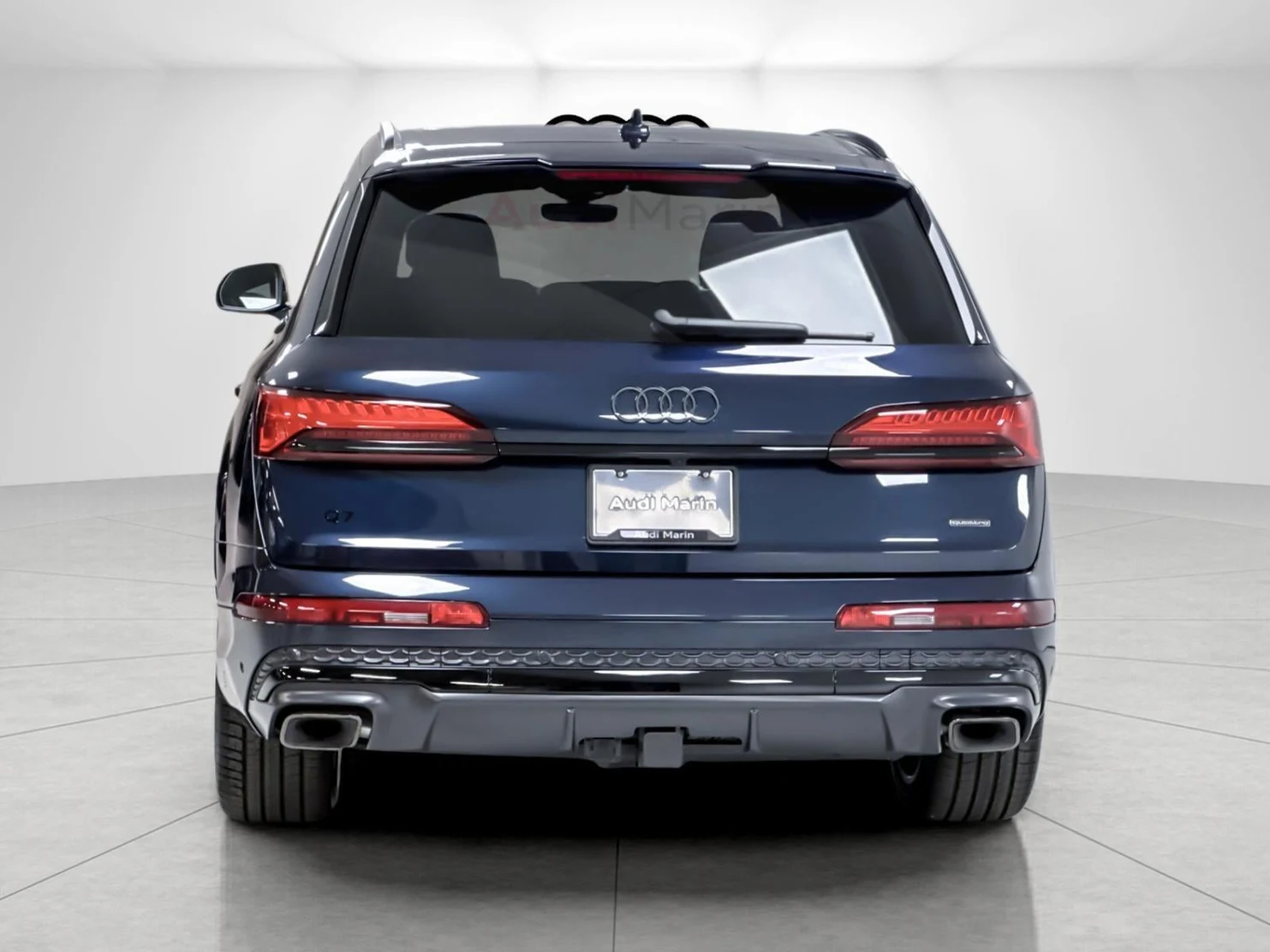 2026 Audi Q7 S line Premium Plus (4M), 4/20