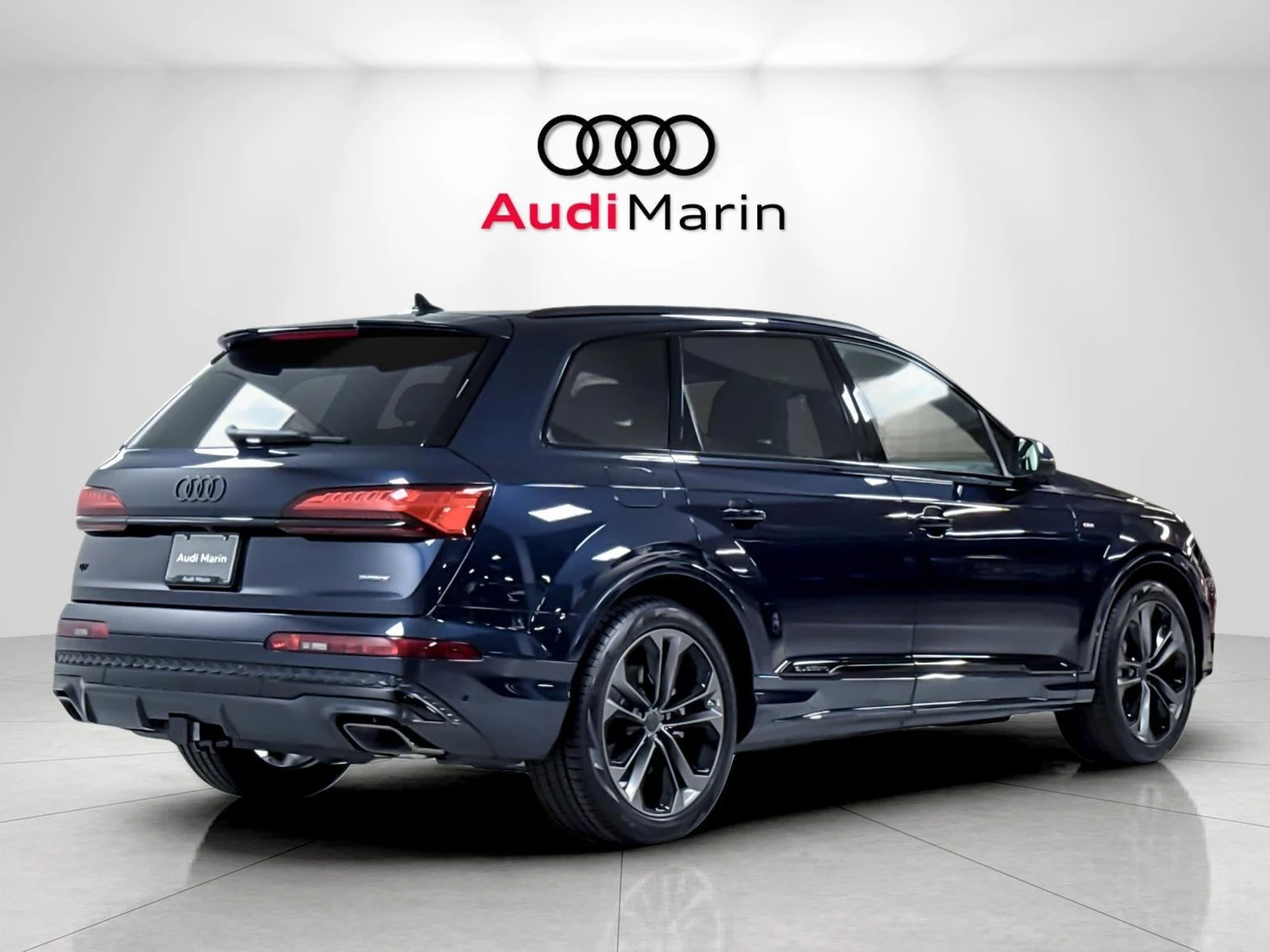2026 Audi Q7 S line Premium Plus (4M), 5/20