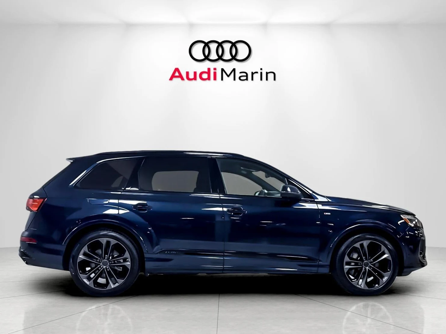 2026 Audi Q7 S line Premium Plus (4M), 6/20